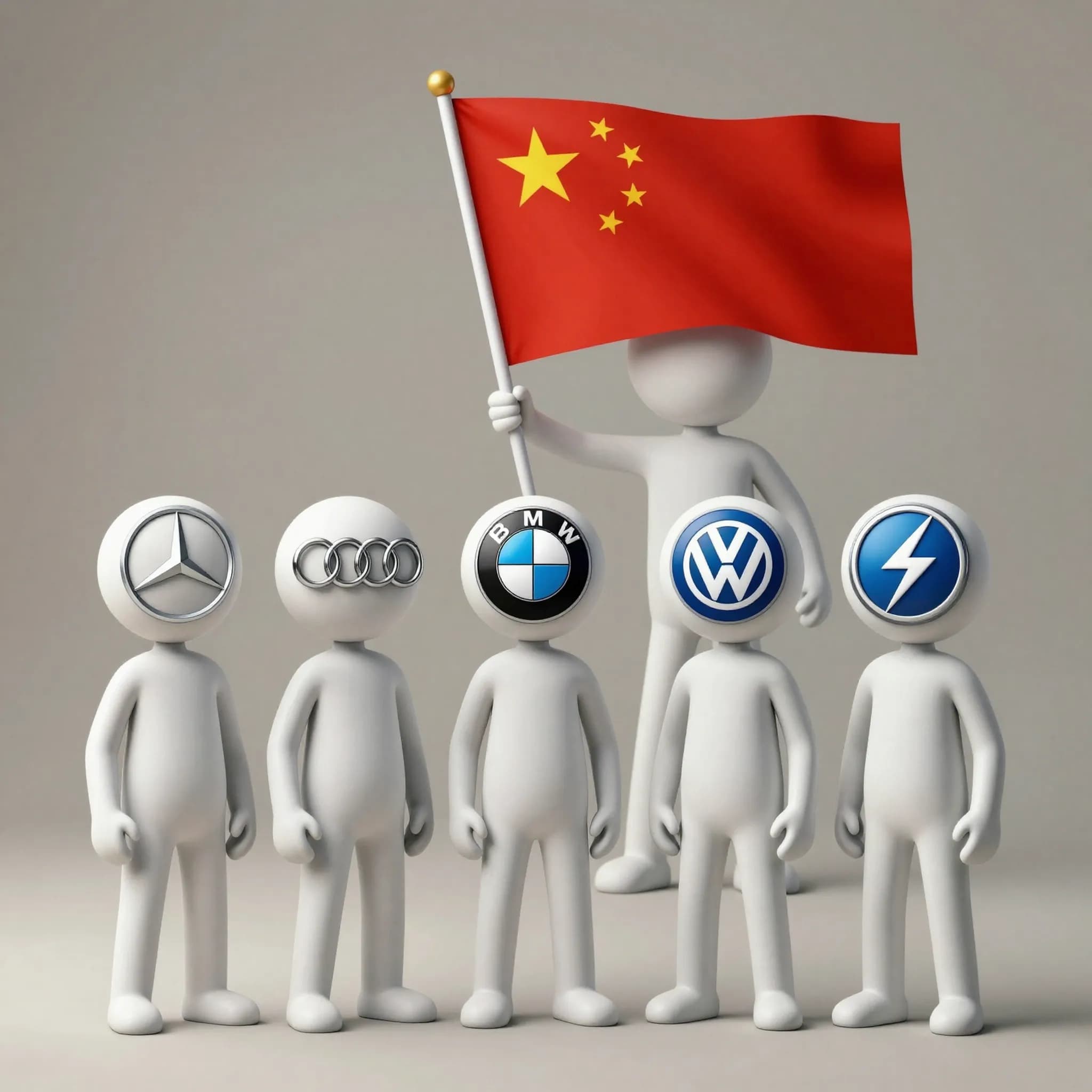 Deloitte Study Reveals a Reversal of Fortunes Between Germany and China