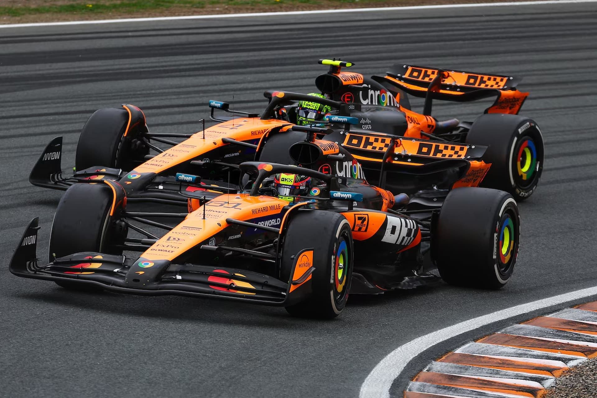 McLaren and AkzoNobel Renew Commitment as WEC Debut Nears
