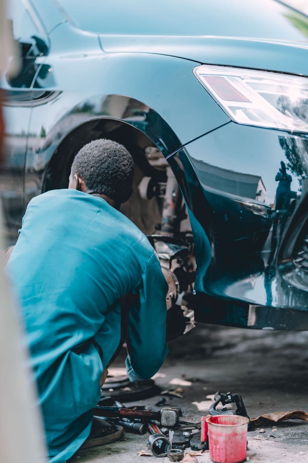 Alexandra Automotive Hub Moves Closer to Opening