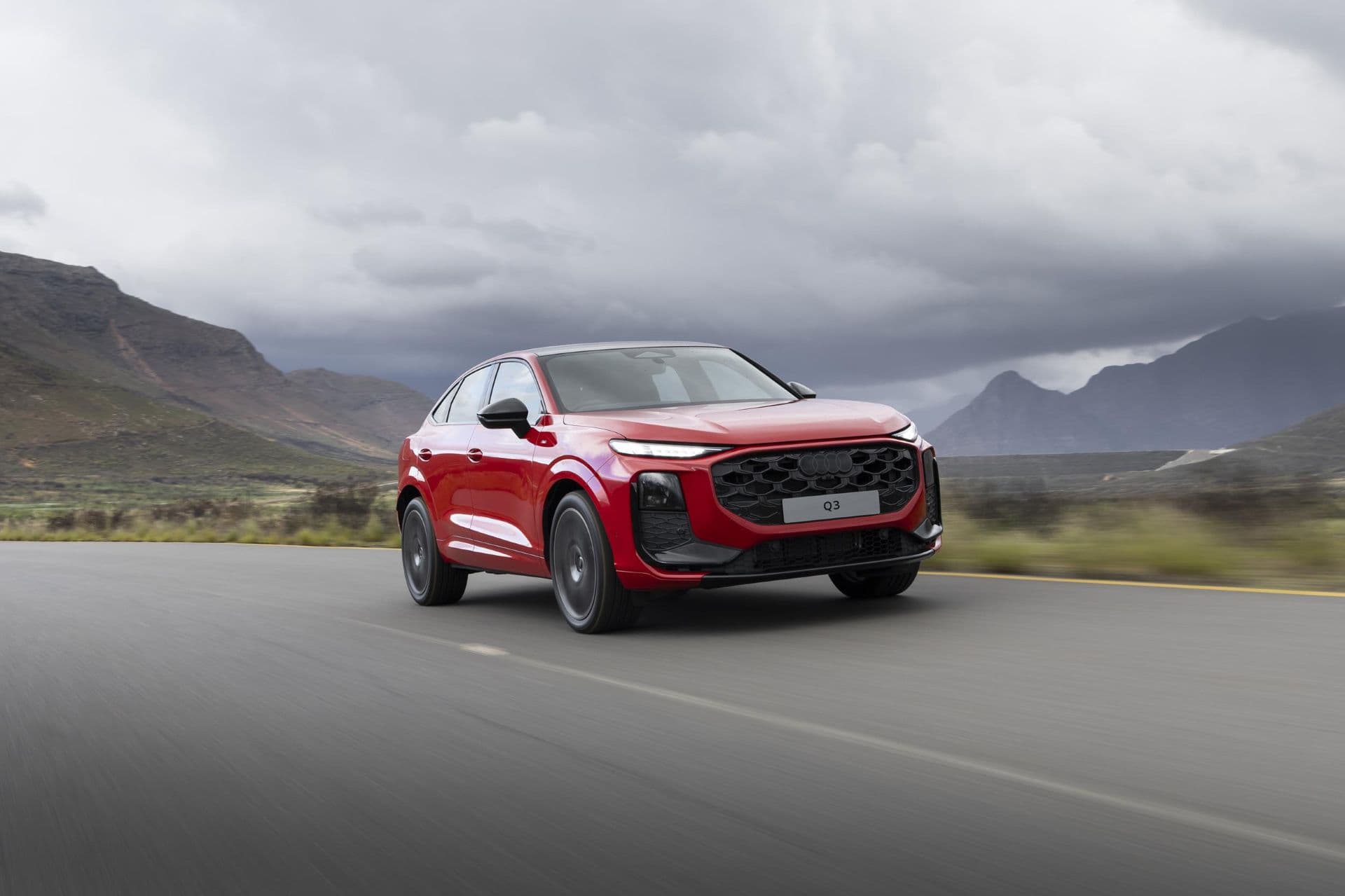 Audi Q3 Brings New Generation to South Africa