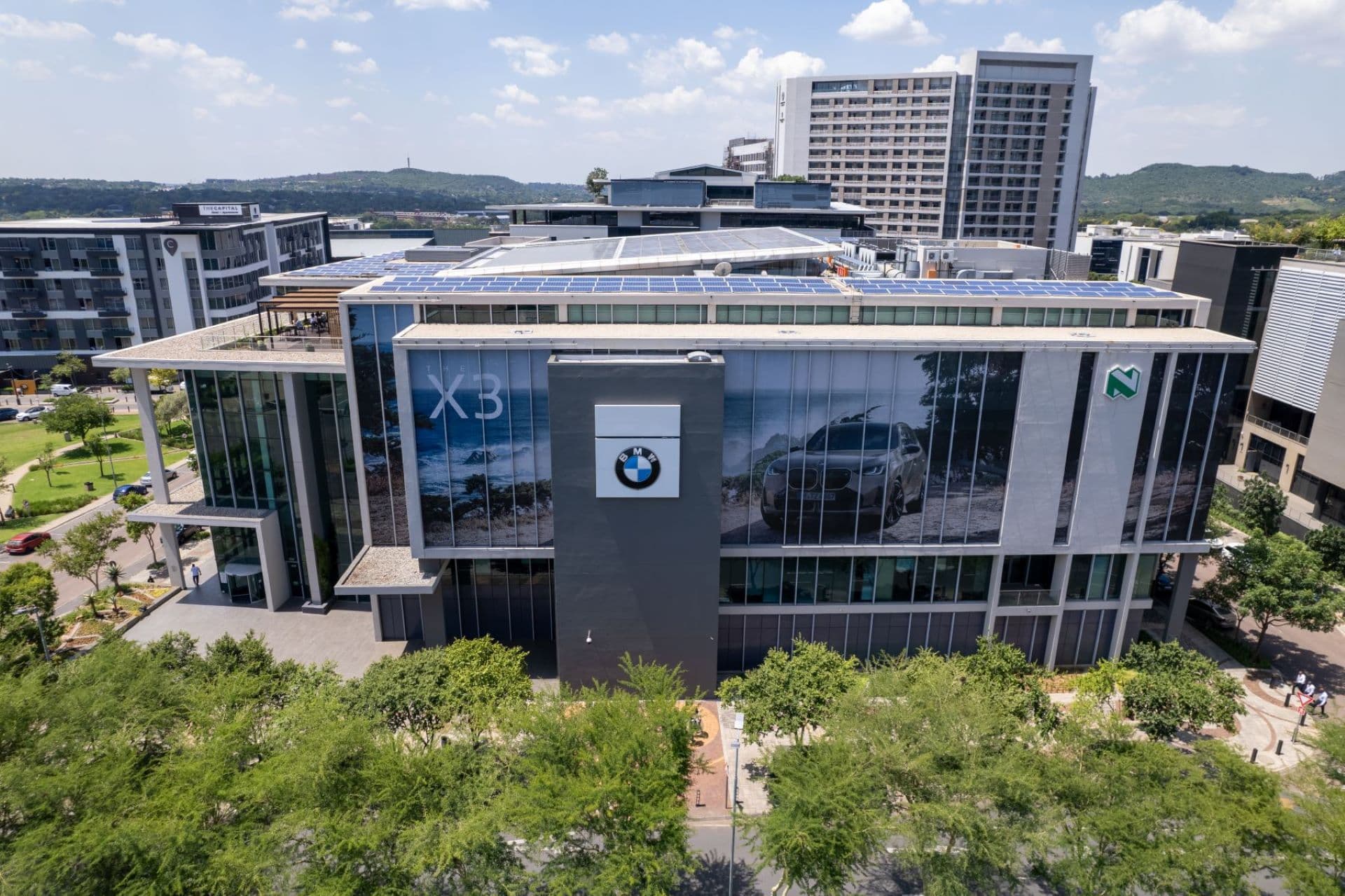 BMW South Africa’s IT Hub Celebrates 20 Years of Innovation