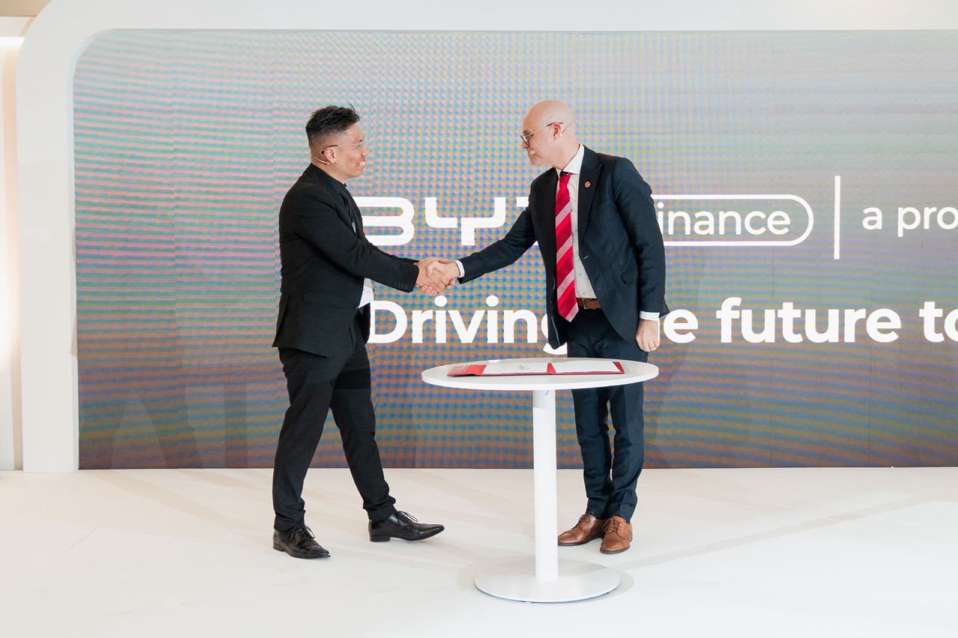 BYD and Absa Launch Finance Venture to Boost South Africa's Electric Vehicle Market