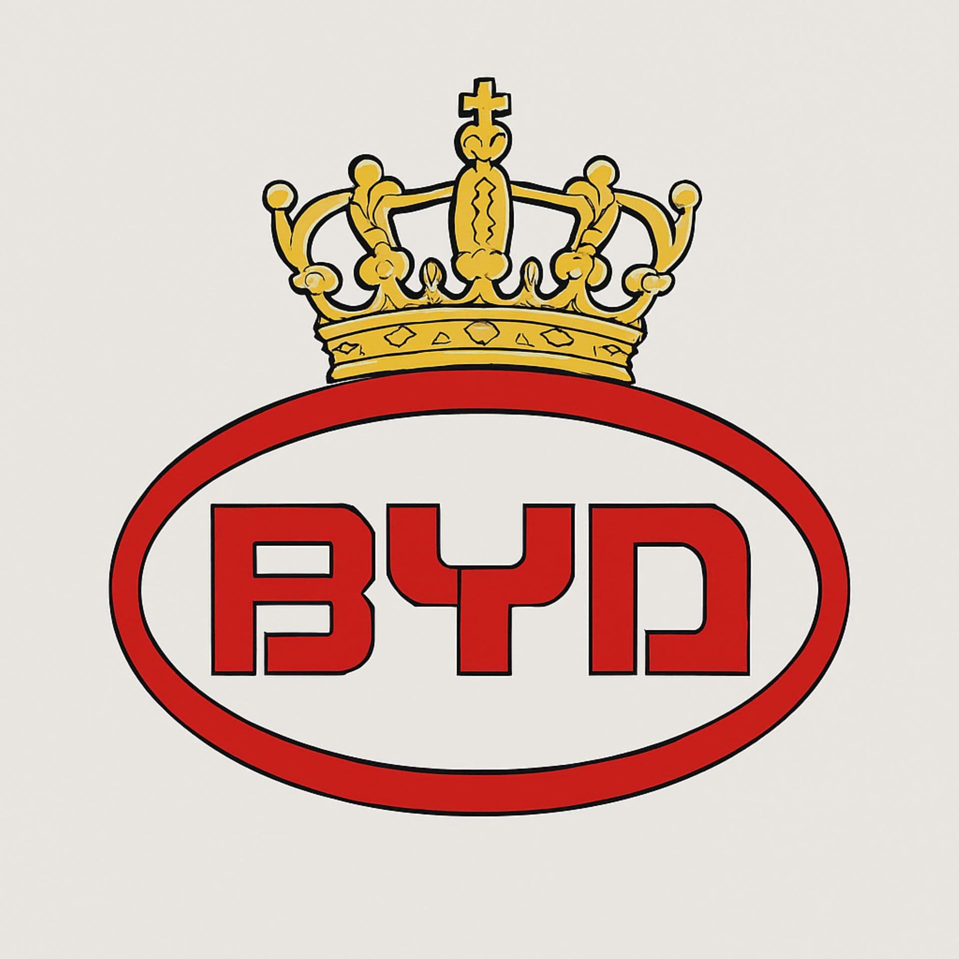 BYD Uncrowns Tesla as Sales King