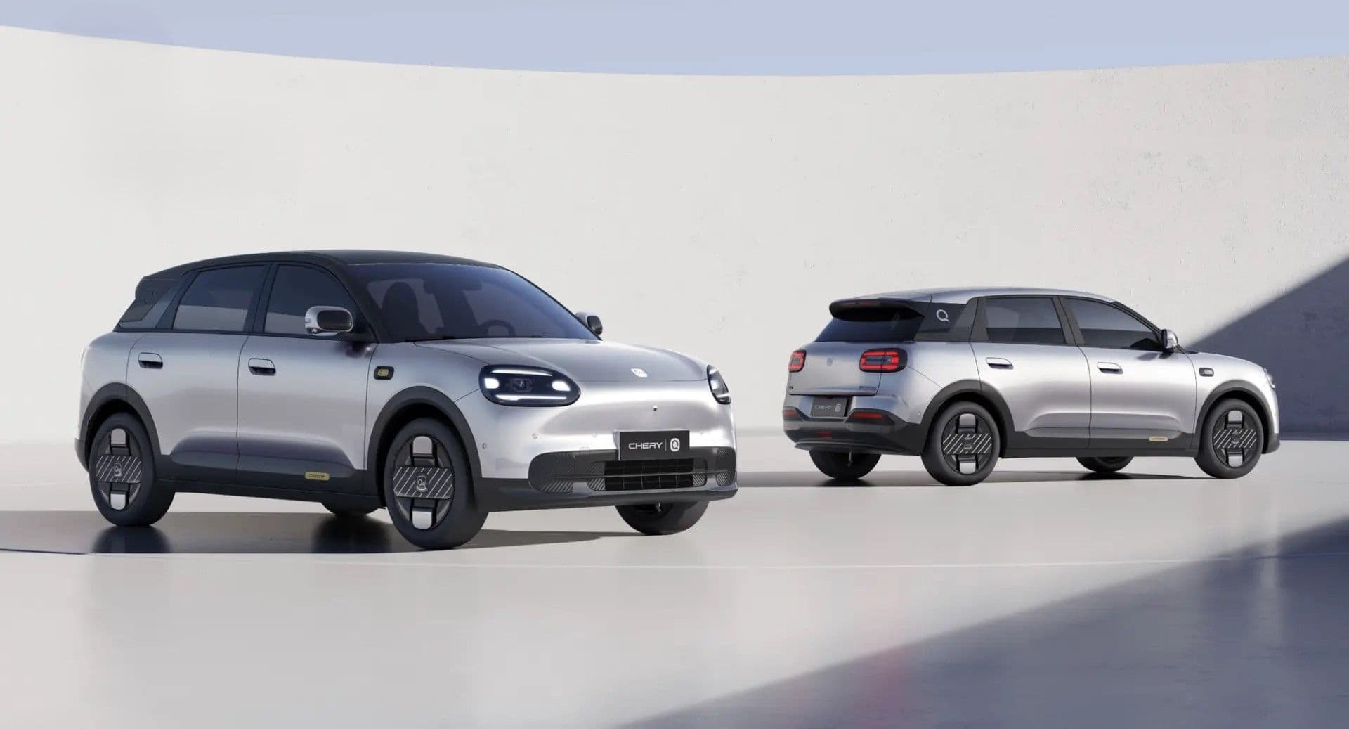 Chery’s Full Electric Q Ready for Local Launch