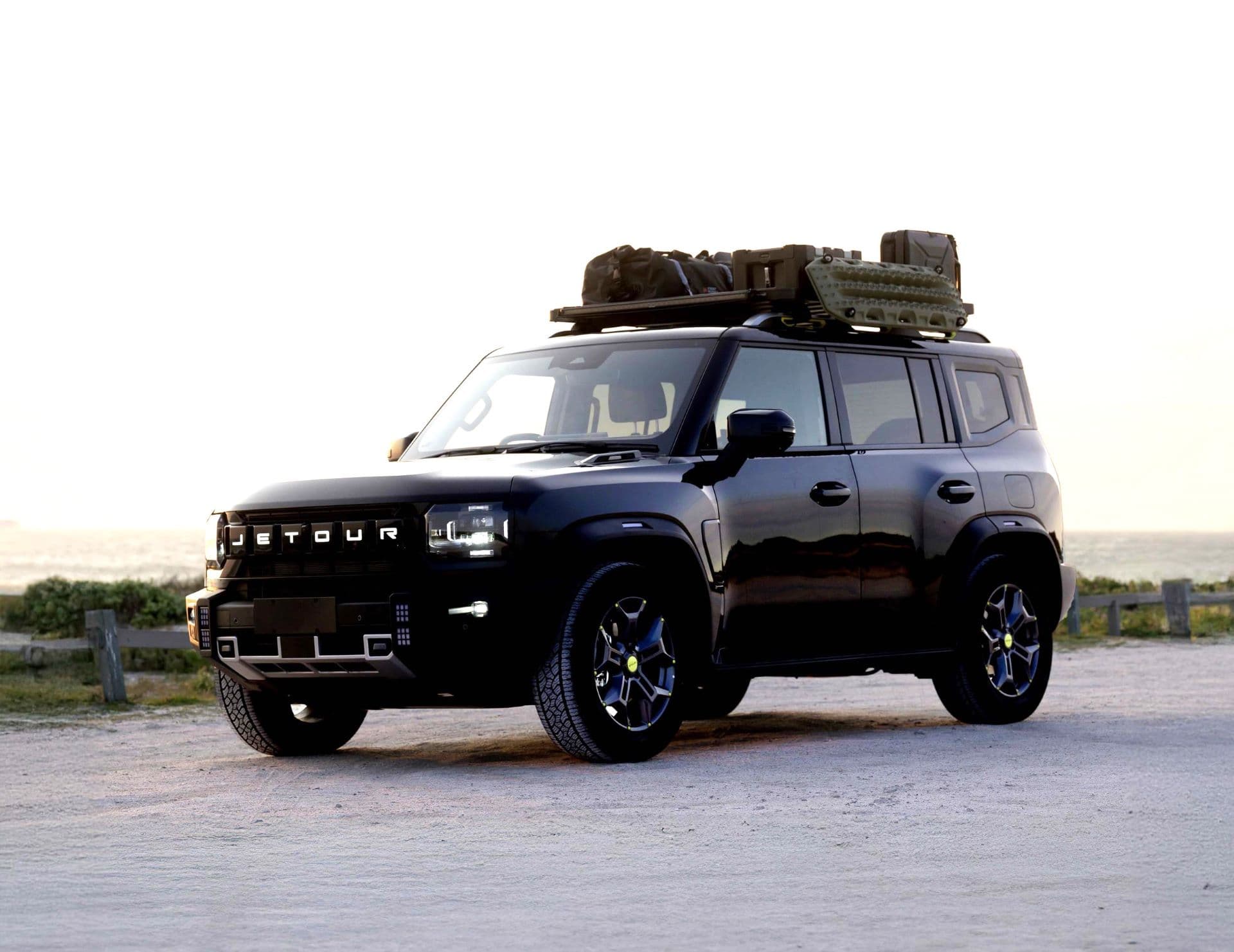 Chinese brands make history in SA Car of the Year