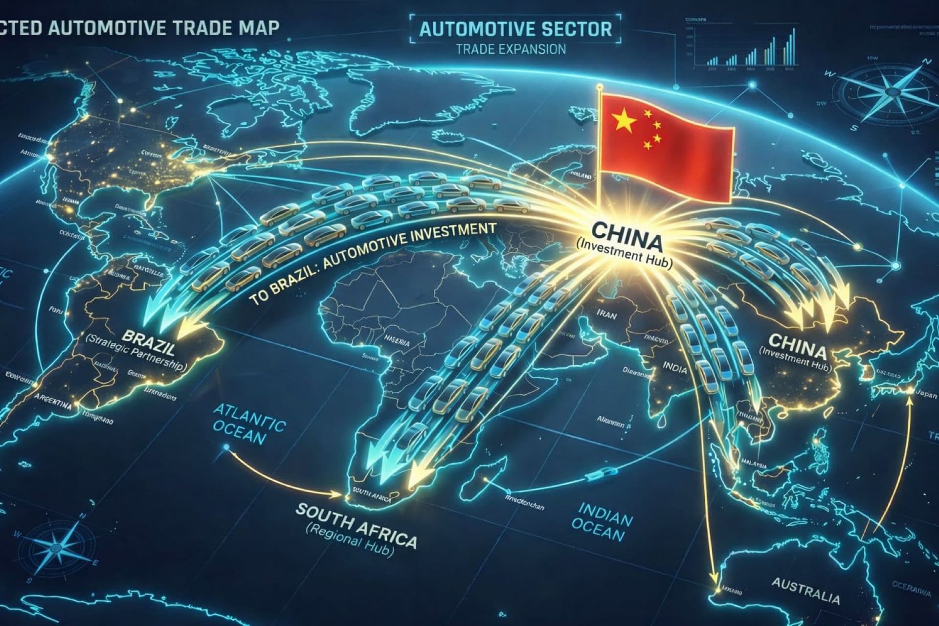 Chinese Carmakers Seek Their ‘Yaris Moment’ in Europe
