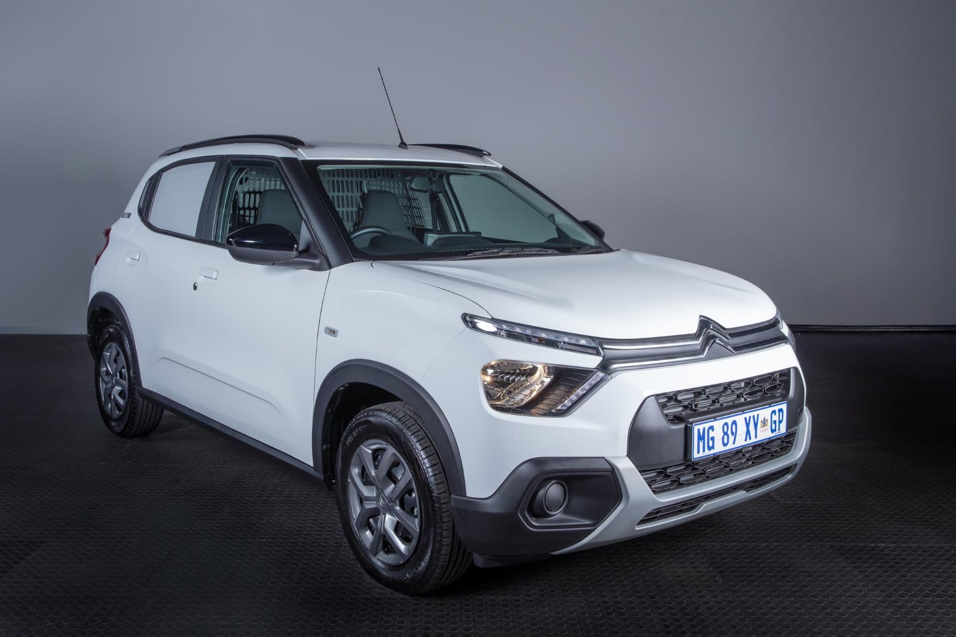 Citroën Hola: Compact Van for Urban South Africa