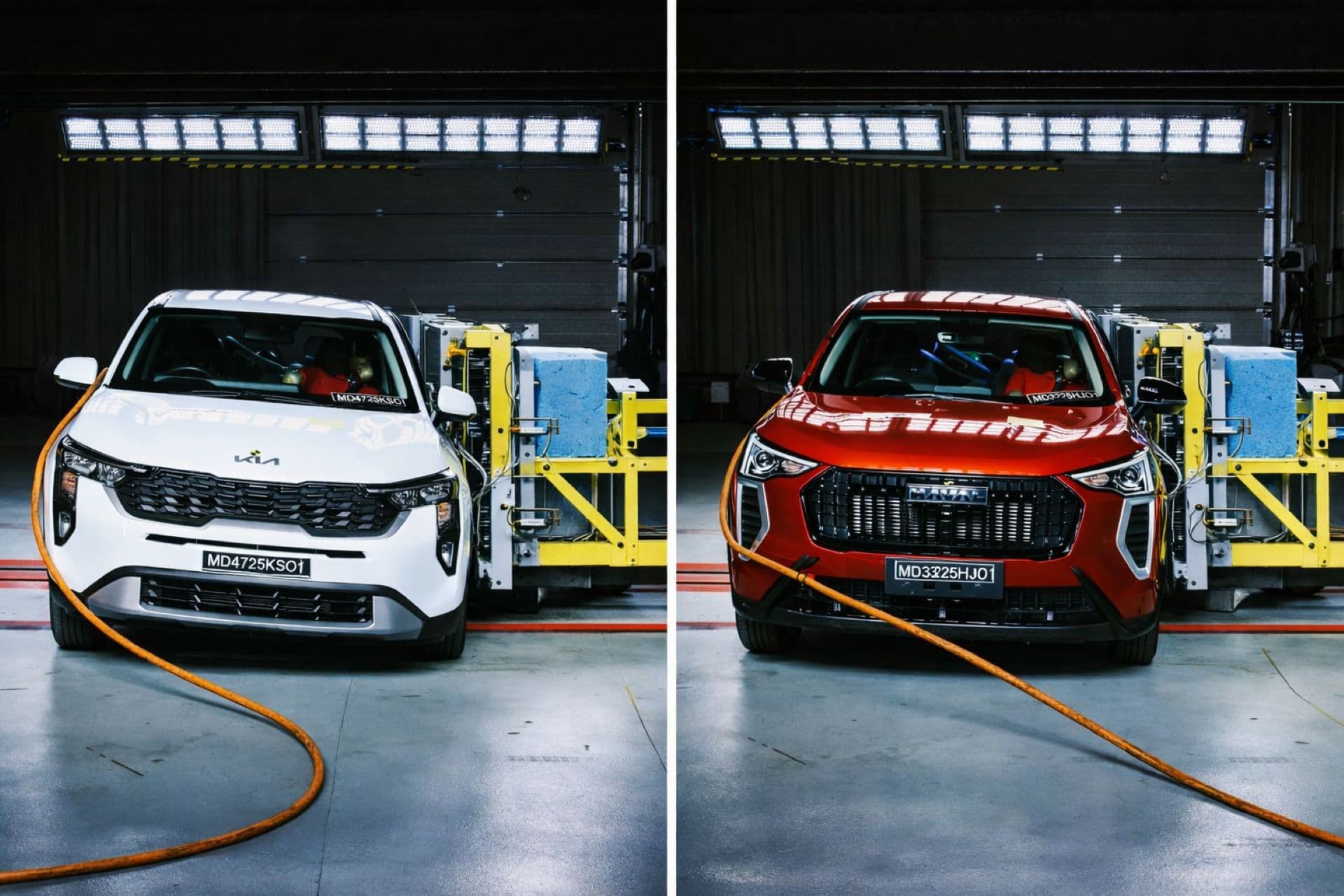 Crash Test Ratings Raise Alarm for South African Buyers