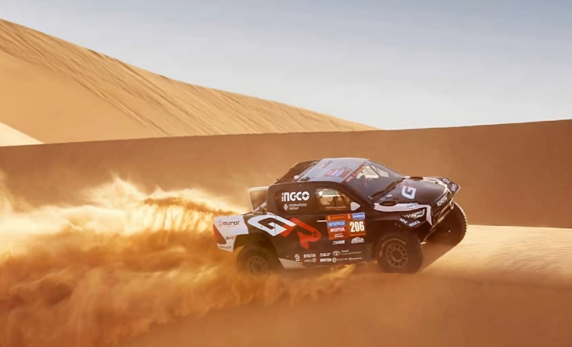 South Africa’s Engineering Muscle Shapes the Dakar 2026 Grid