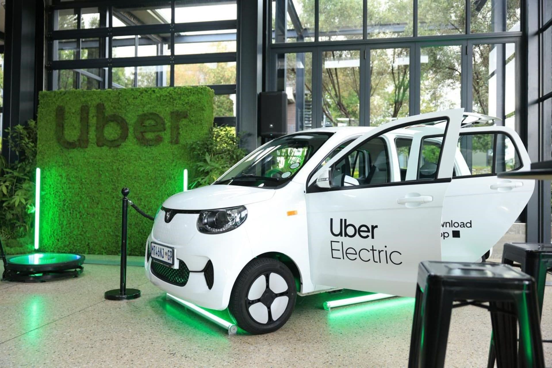 Electric Mobility Expands Through Uber’s Growing Local Innovations