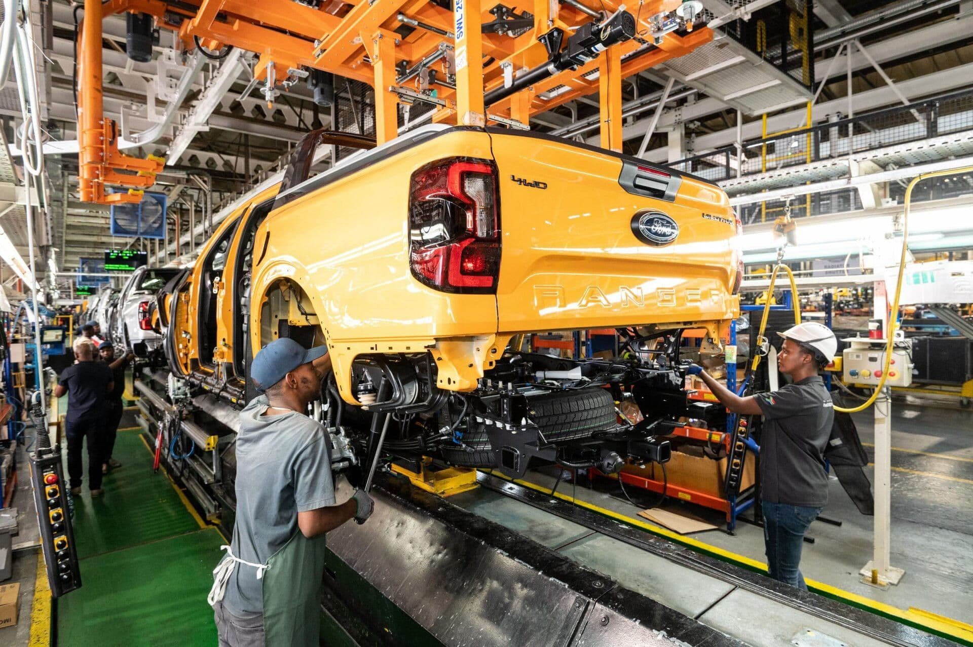 Ford’s AI Lesson: The Old Hands Still Matter