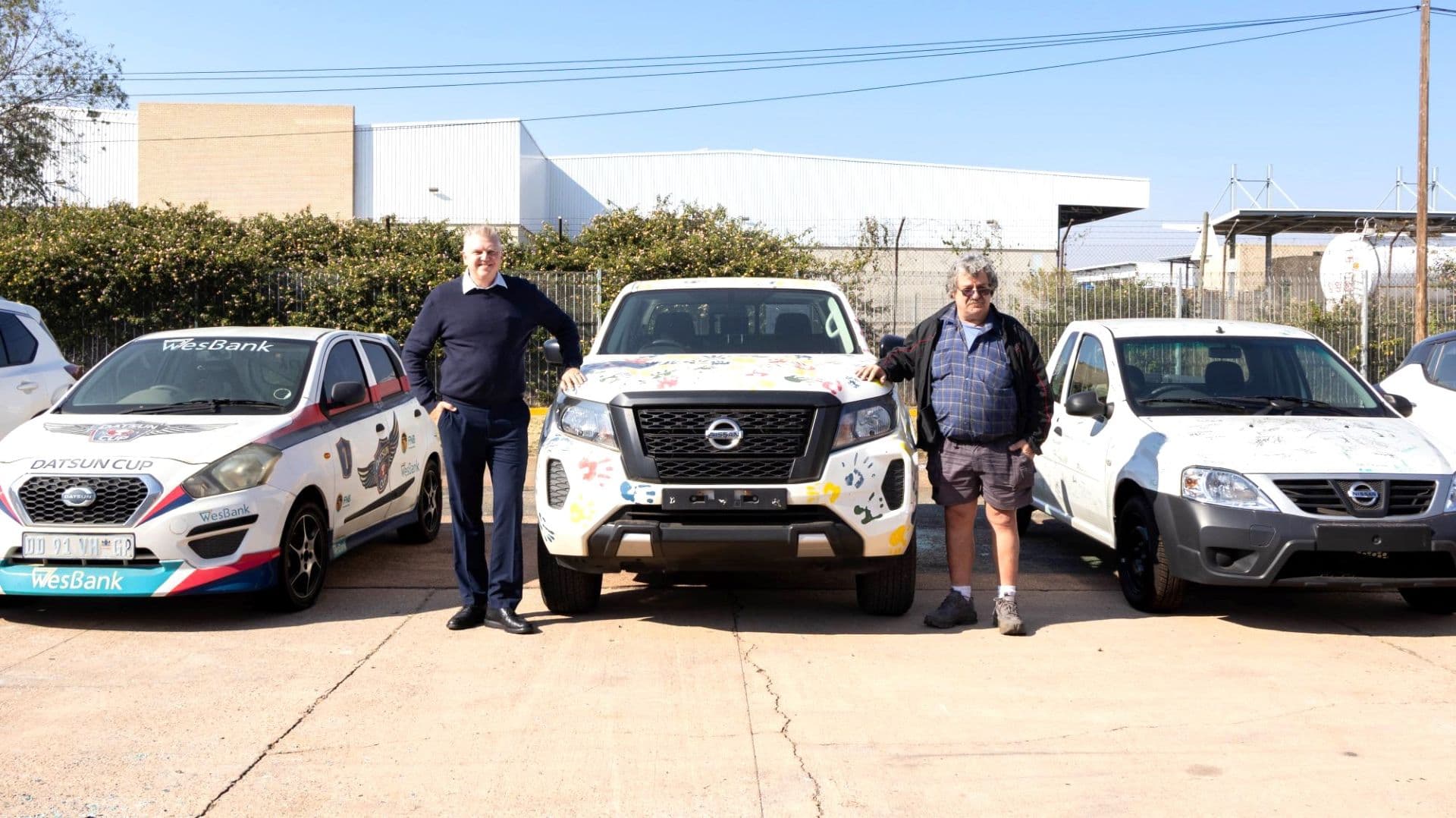 Historic Nissan and Datsun Models Find New Home