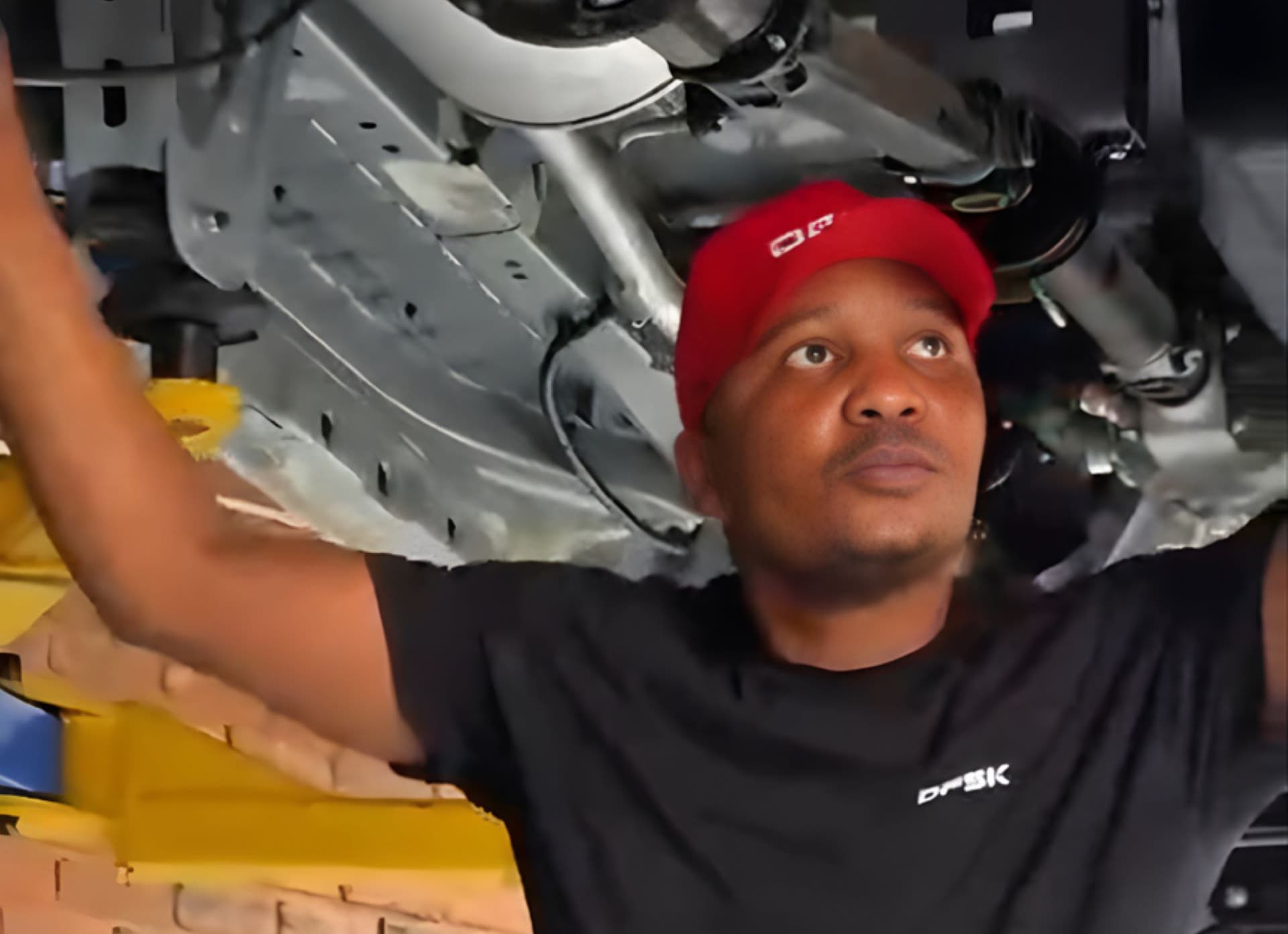 Investment in Parts Availability for Drivers