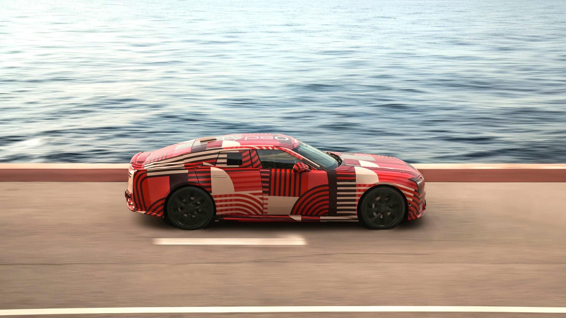 Jaguar’s Electric Future Begins