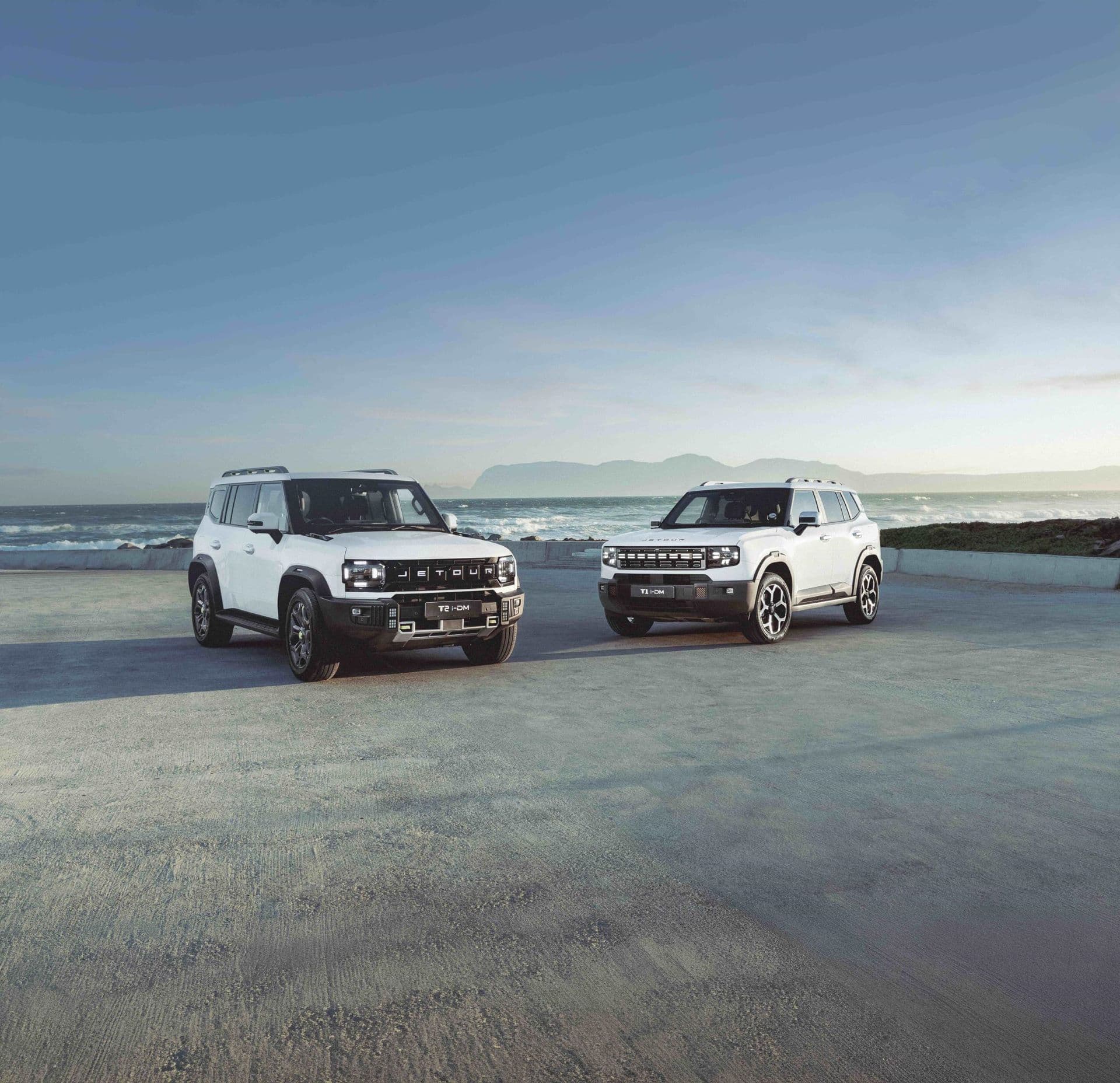 Jetour targets 2 million sales by 2030 as China’s carmakers chase growth overseas