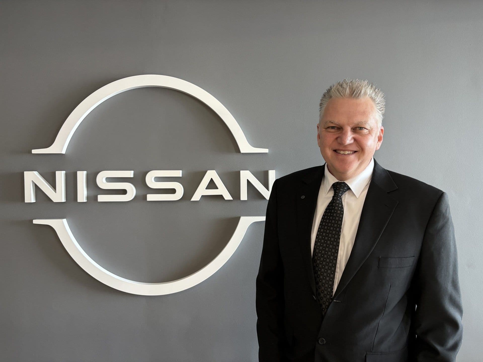 Juan Wheeler Appointed Managing Director of Nissan South Africa