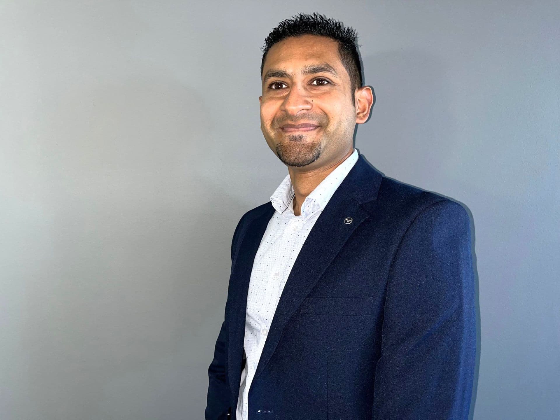 Mazda SA Appoints Kyron Pather Head of Operations Update