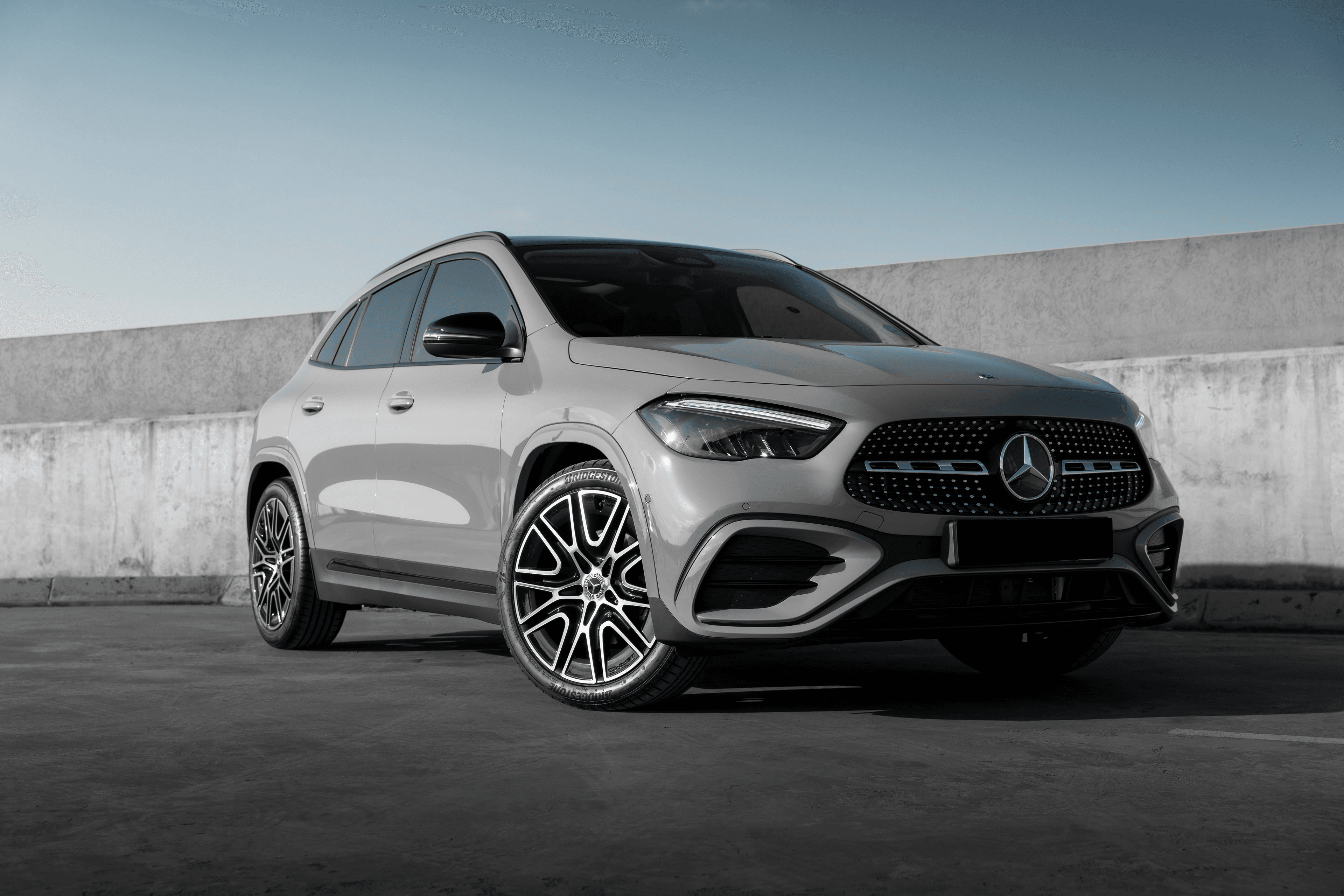 Mercedes-Benz launches GLA Night Edition