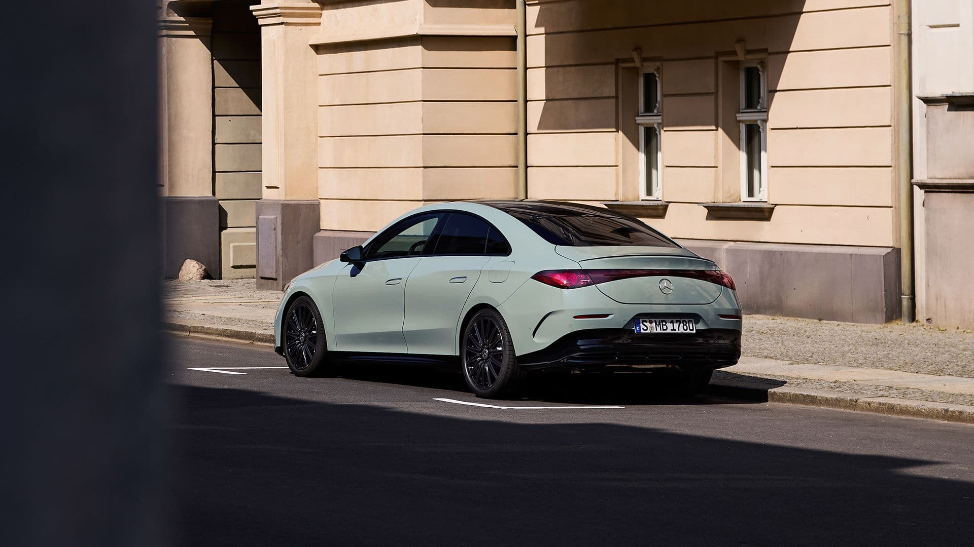 New Mercedes Benz CLA 200 Arrives in South Africa