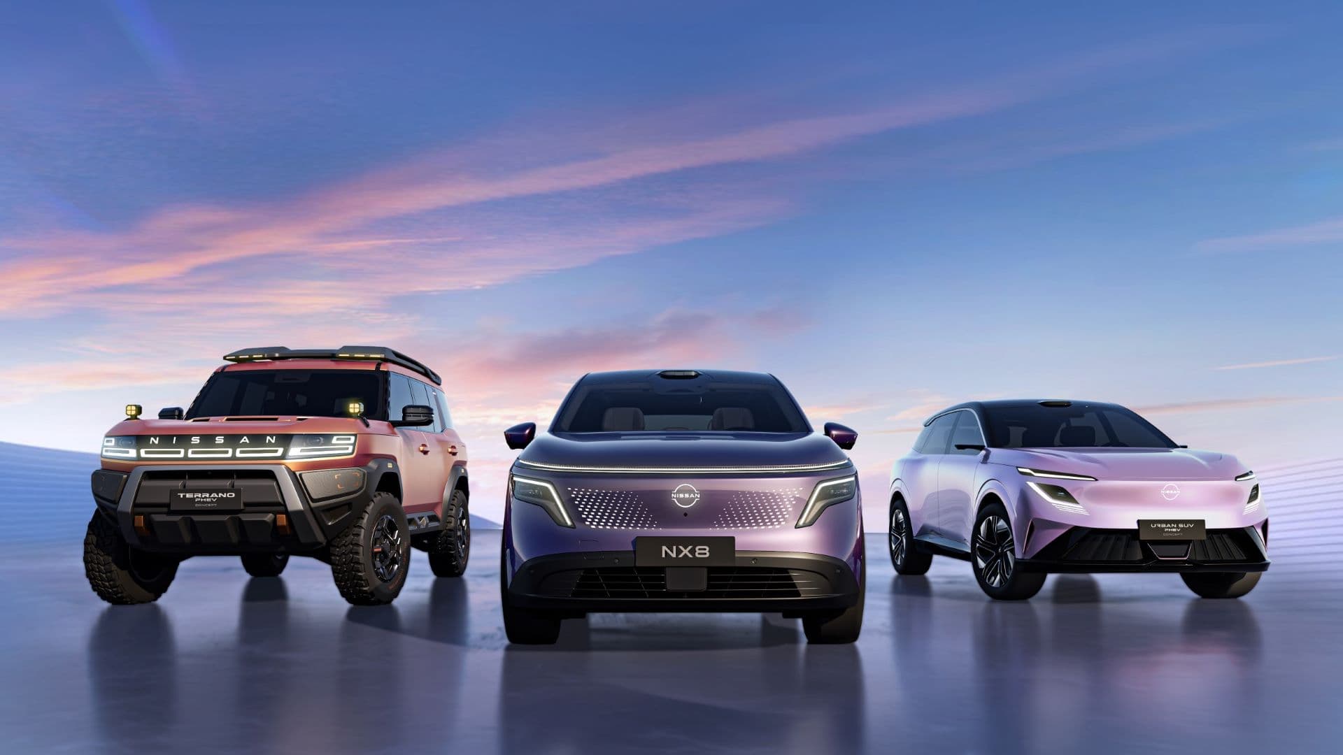 Nissan Accelerates NEV Strategy in China