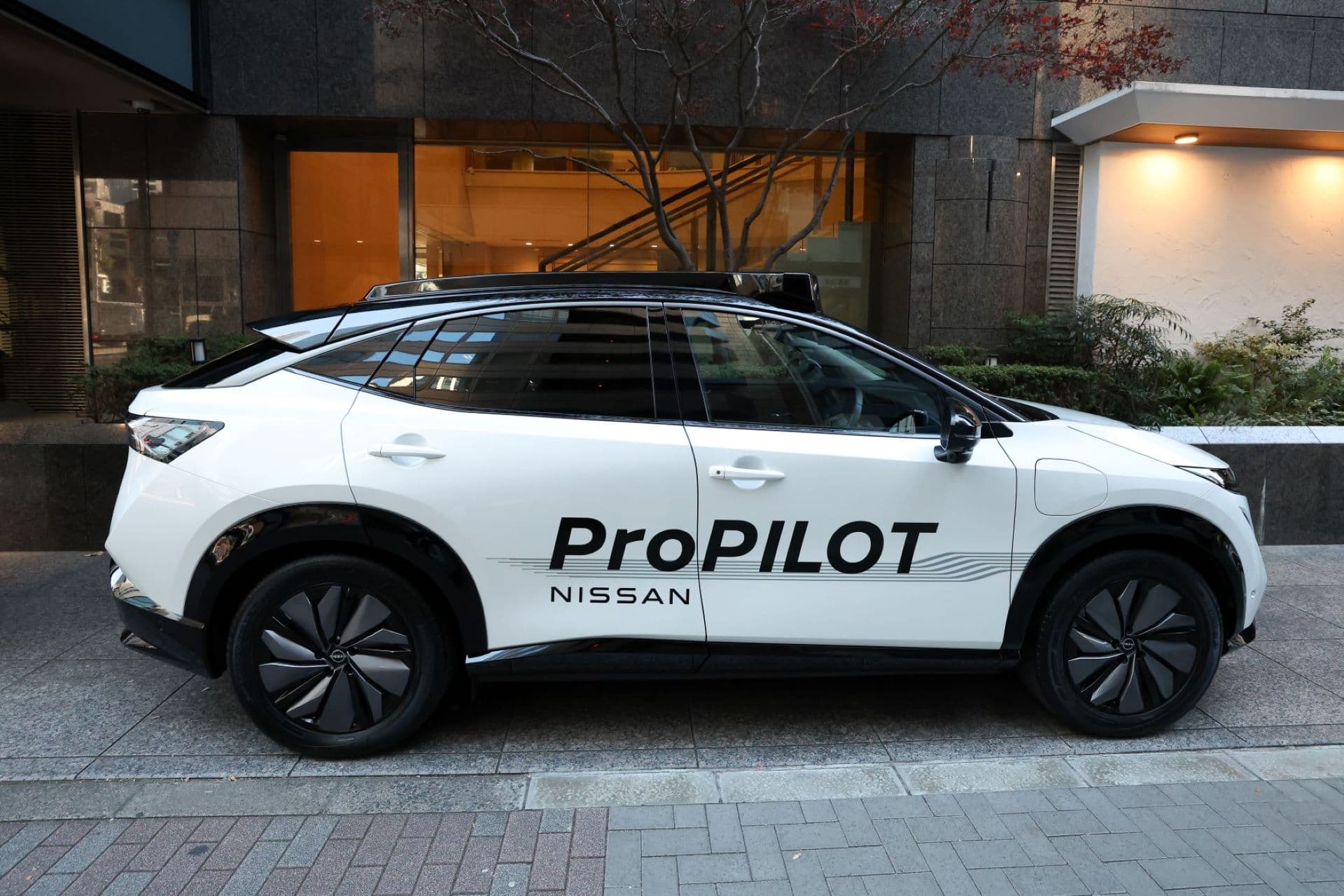Nissan commits to Wayve AI for next-generation driver assistance