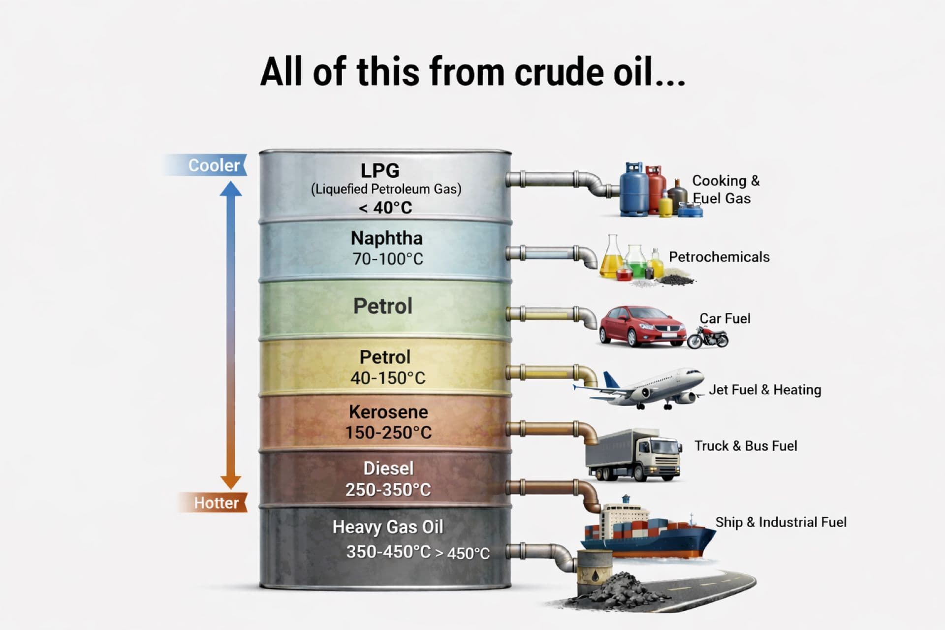 Global Crisis Sends Shockwaves Through Supply Chains