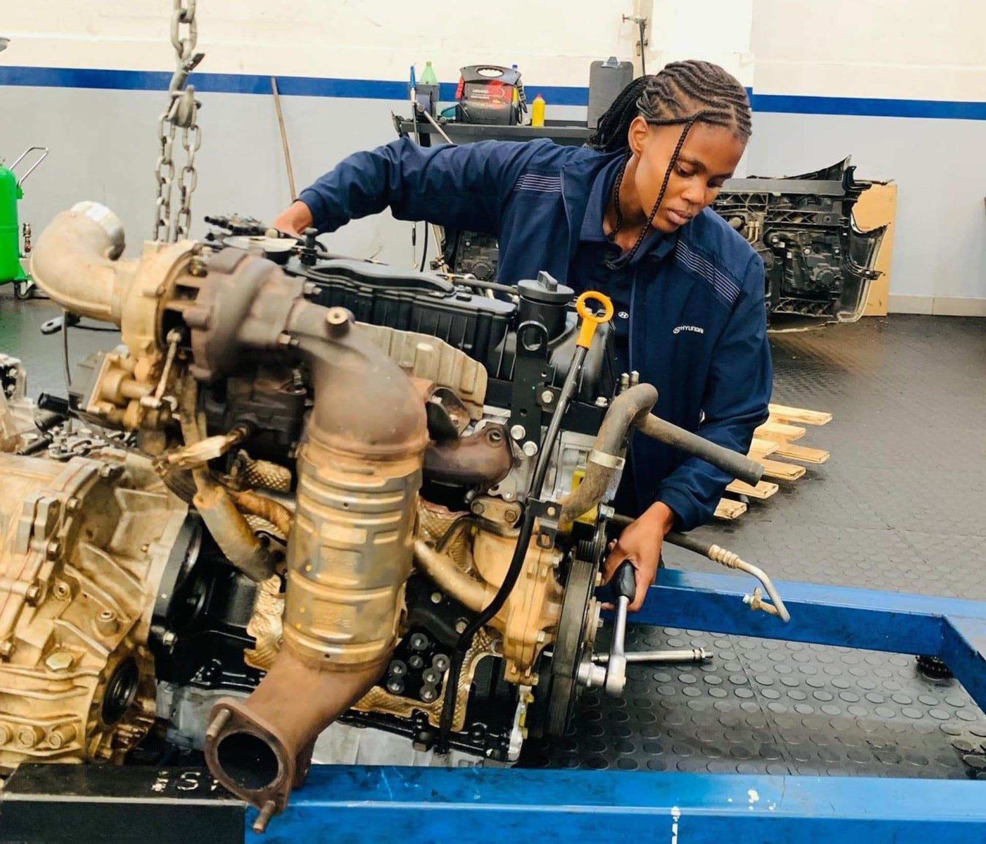 Precision Beyond Apprenticeship