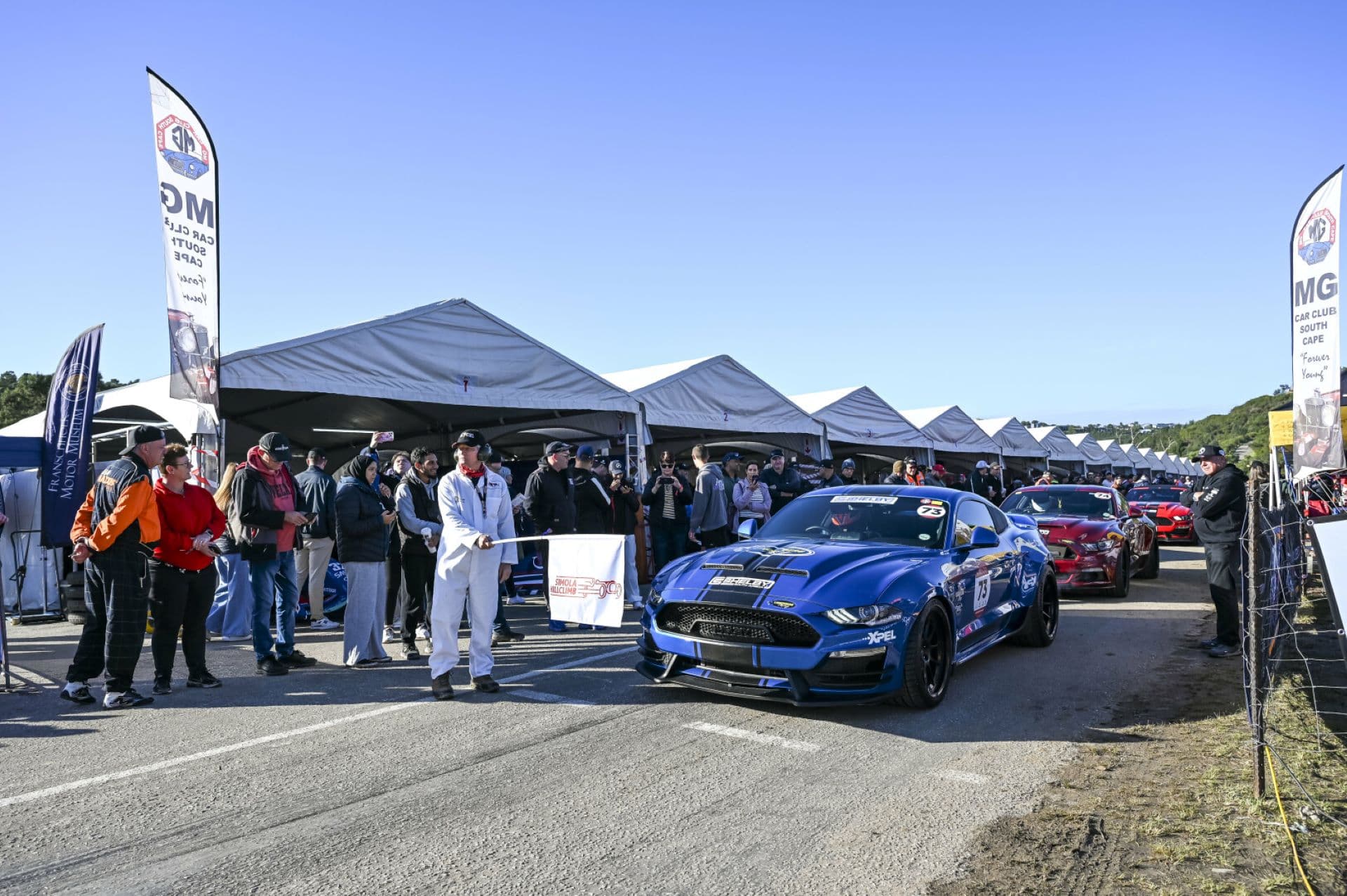 Simola Hillclimb Gears Up for 2026