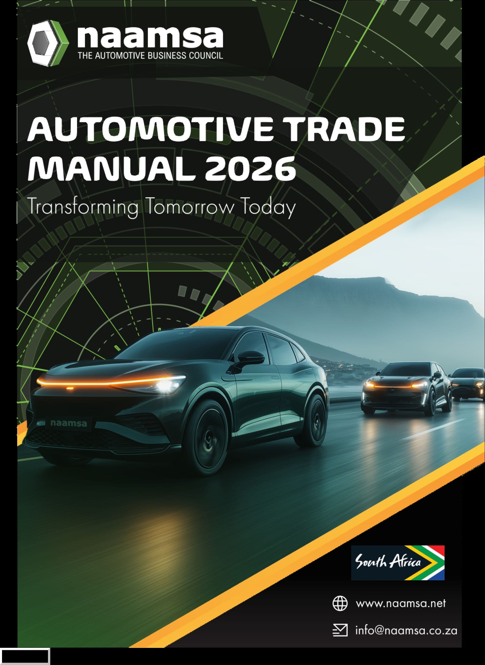South Africa’s Automotive Heartlands Drive Industrial Growth
