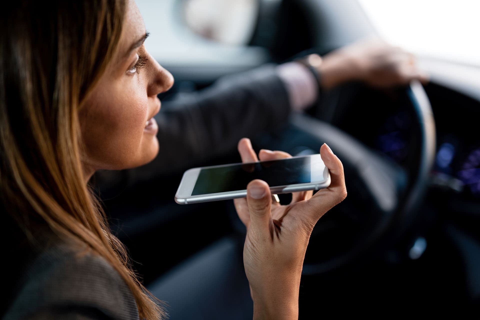 Faster, Distracted, Riskier: New Data Links Speeding With Phone Handling