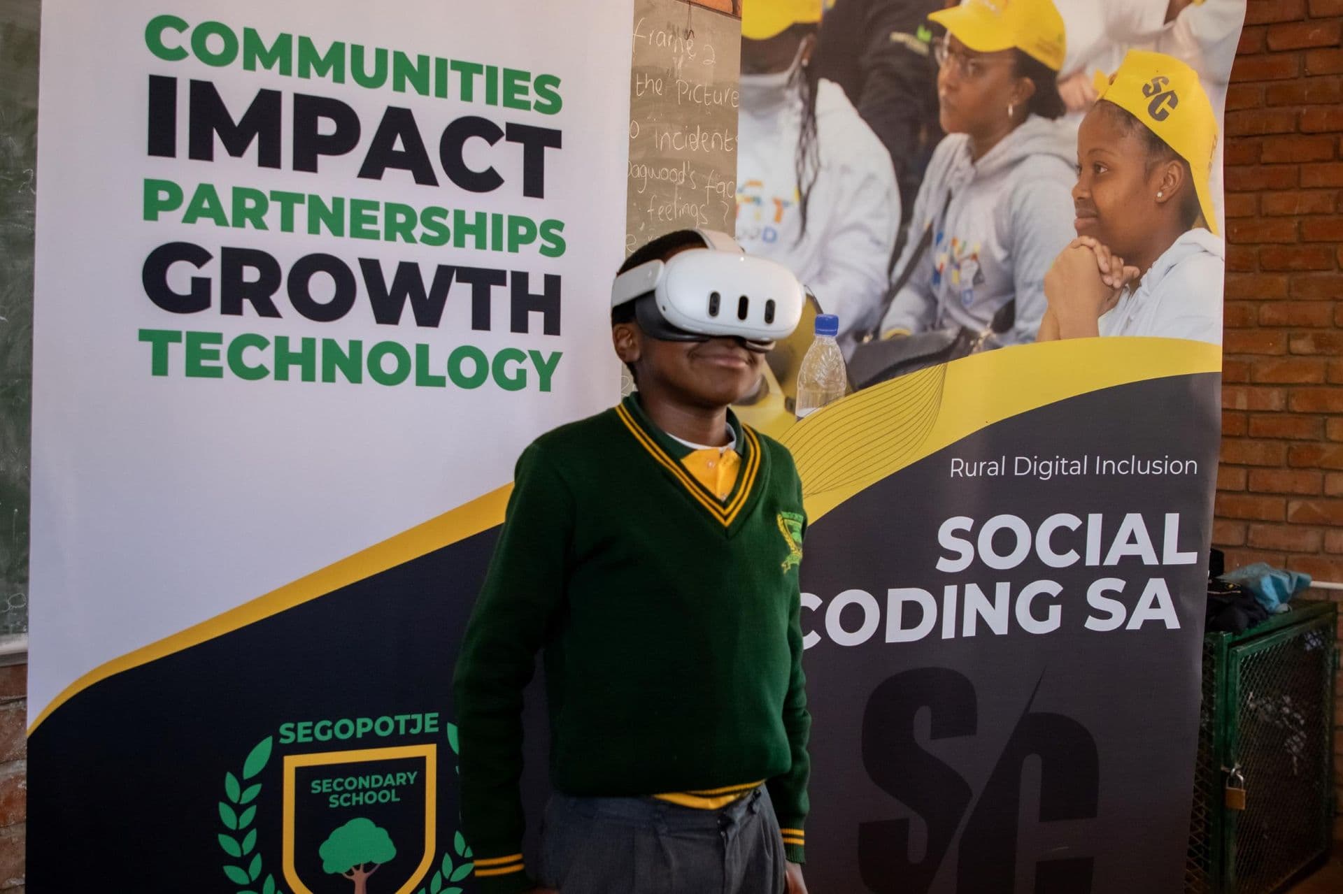 Stellantis Backs Digital Skills Drive in South Africa