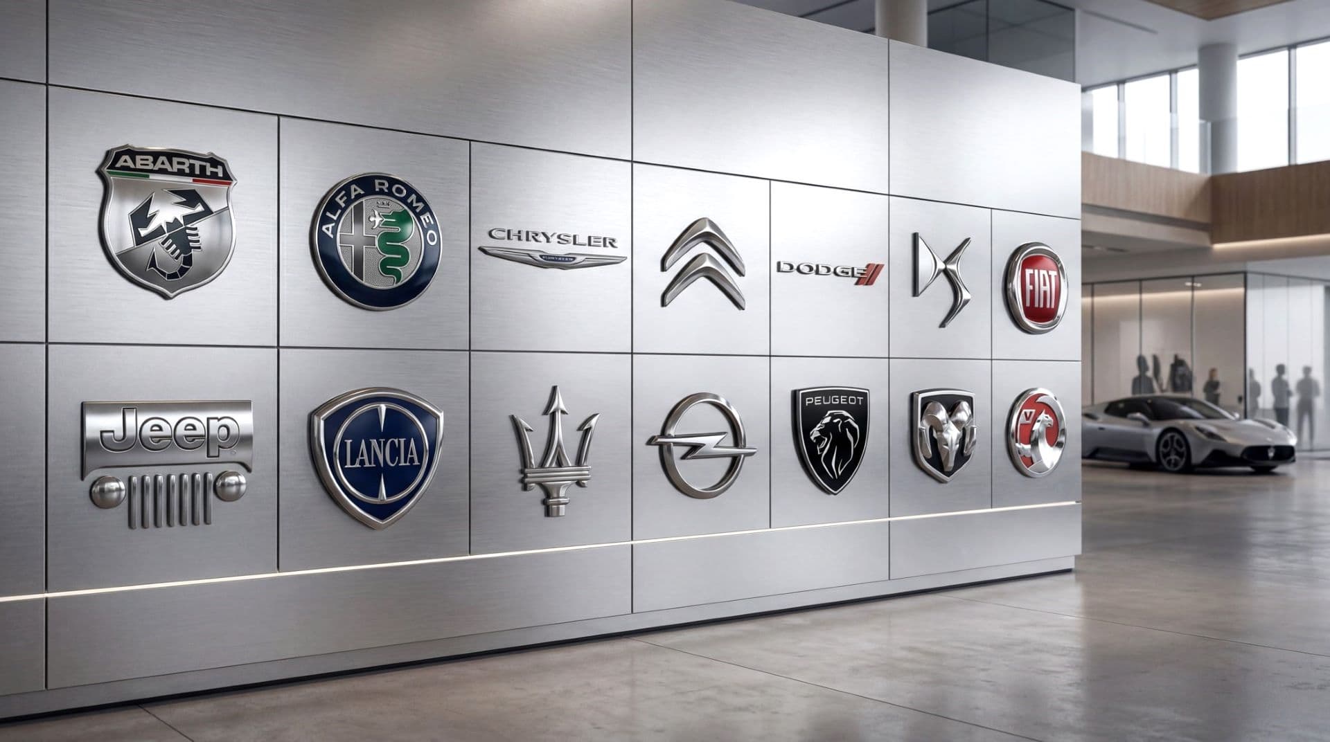 Stellantis to Focus on Four Core Brands