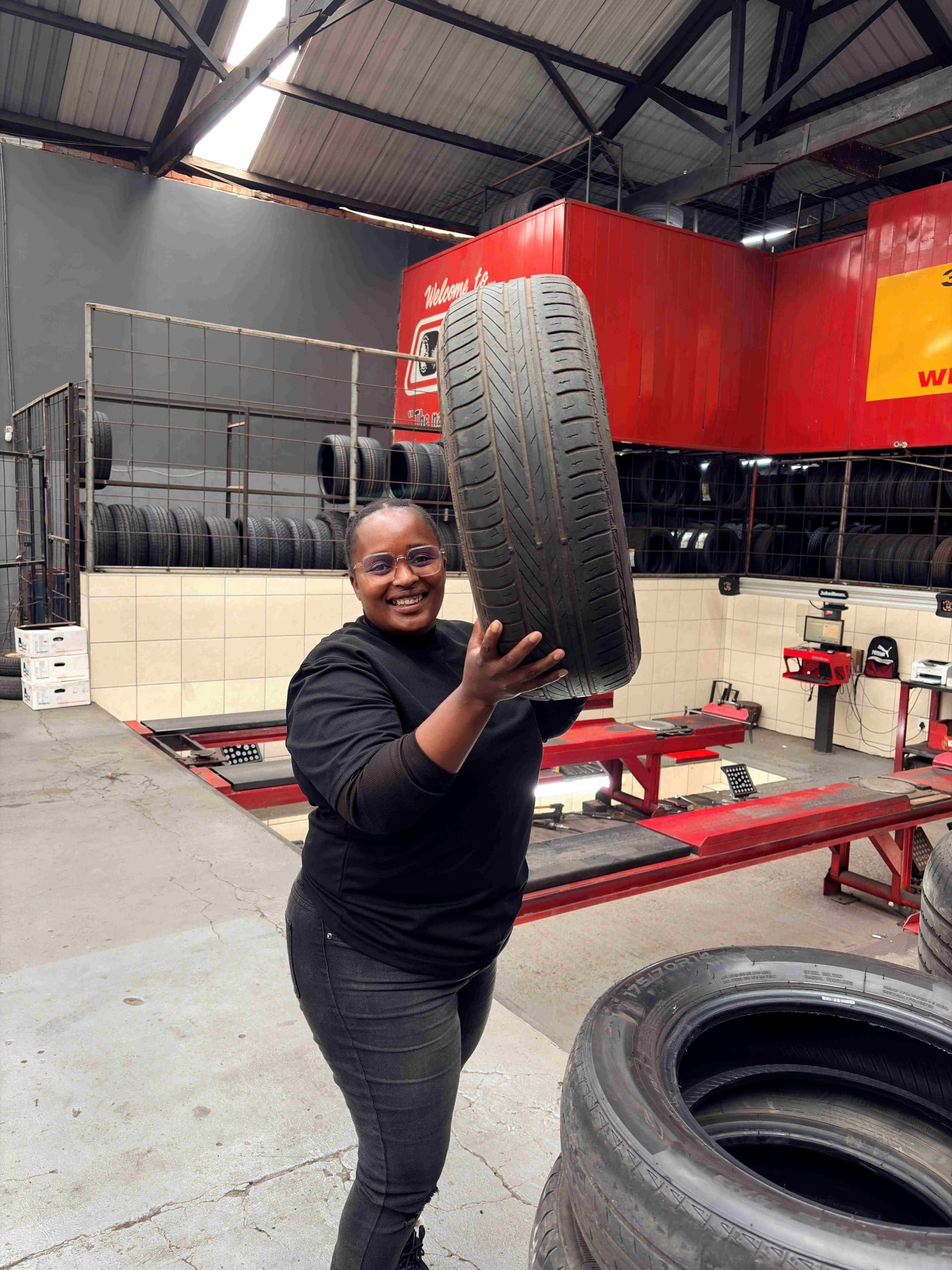 Super Tyres goes Beyond Just Talking About Inclusion
