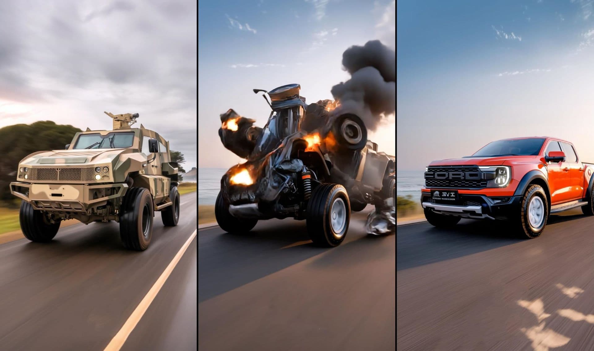 SVI Engineering’s Transformer-Inspired Campaign Highlights Civilian Armouring Excellence