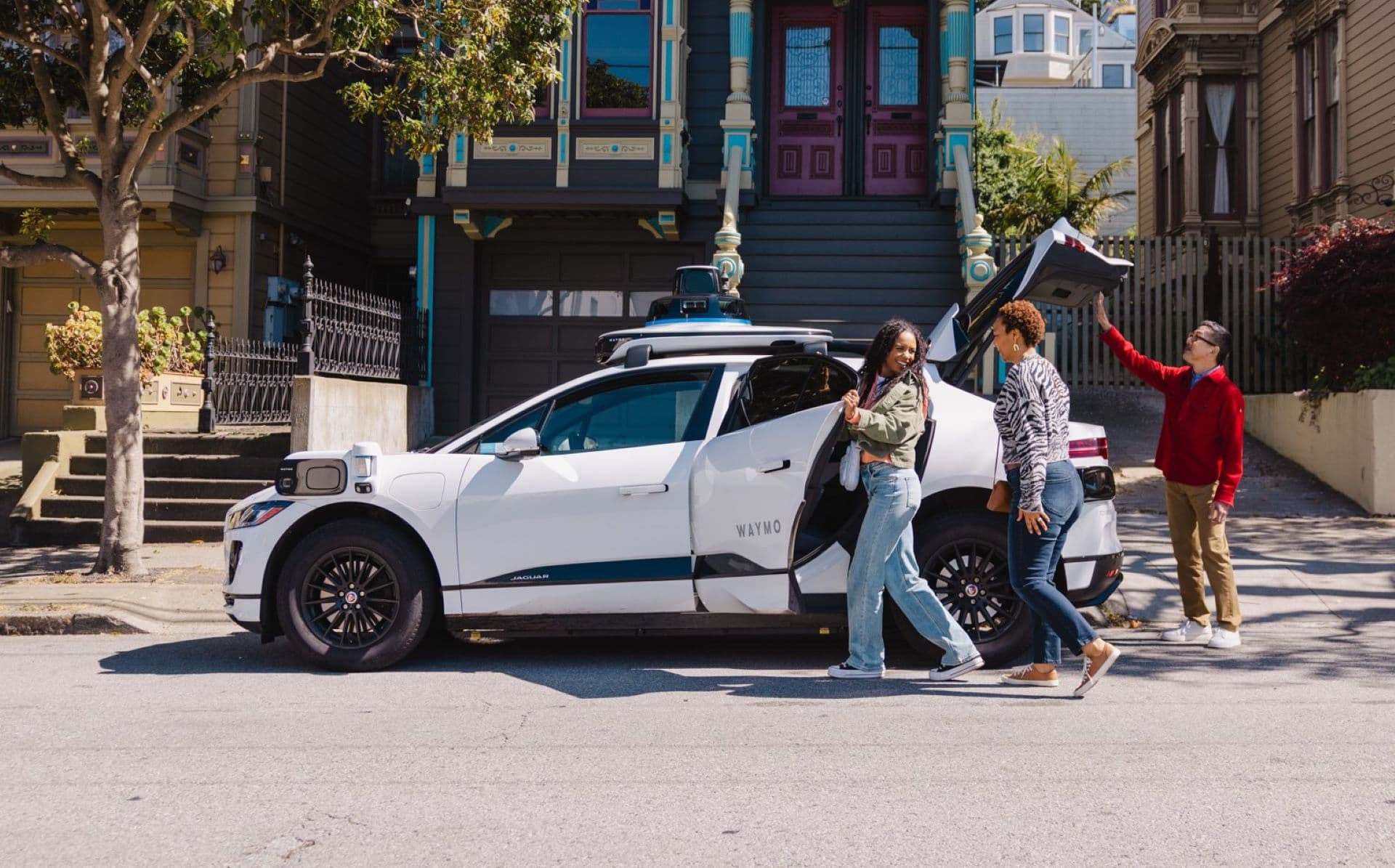 The Race for driverless dominance