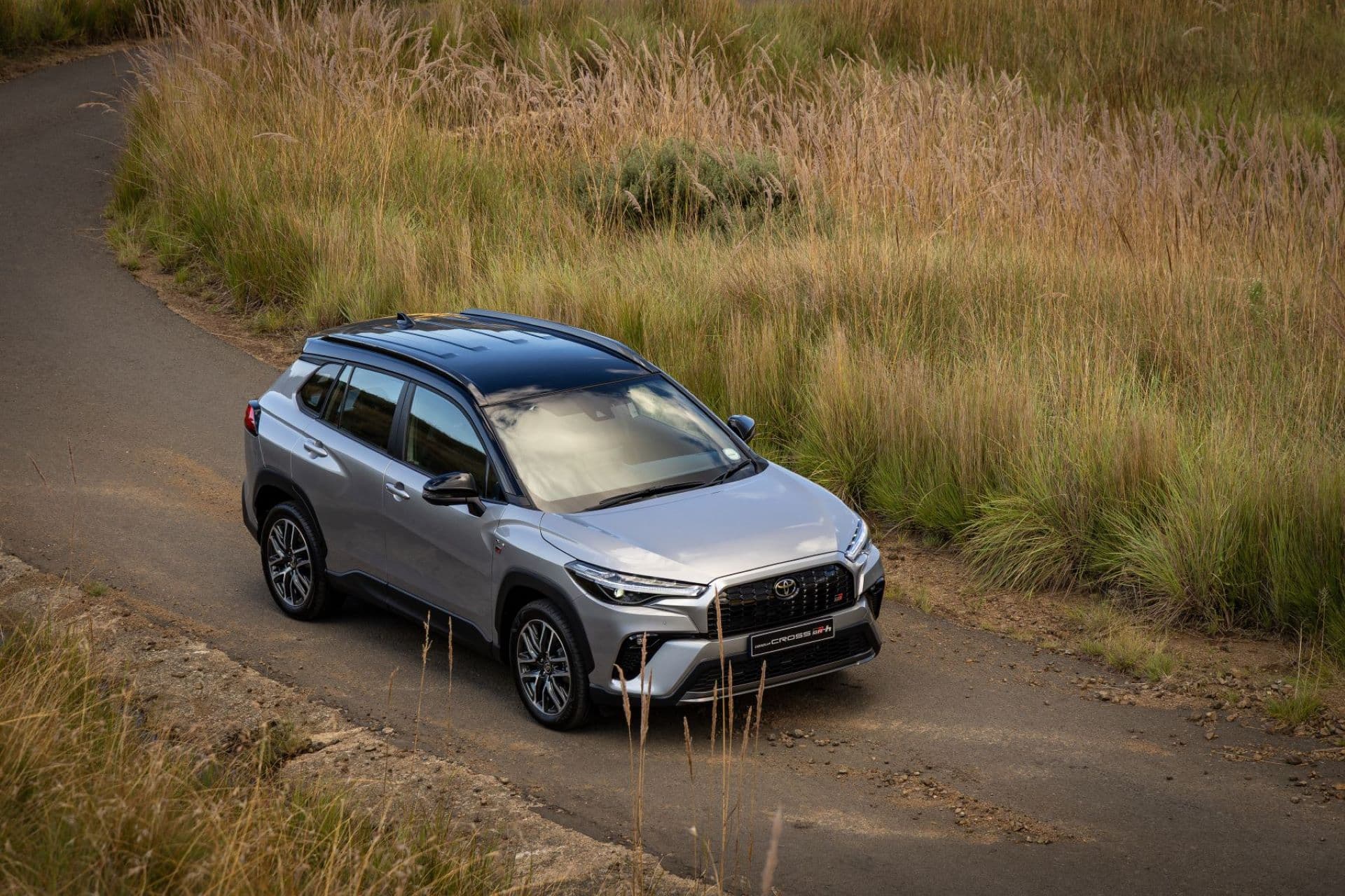Toyota Corolla Cross GR-S brings sportiness to the range