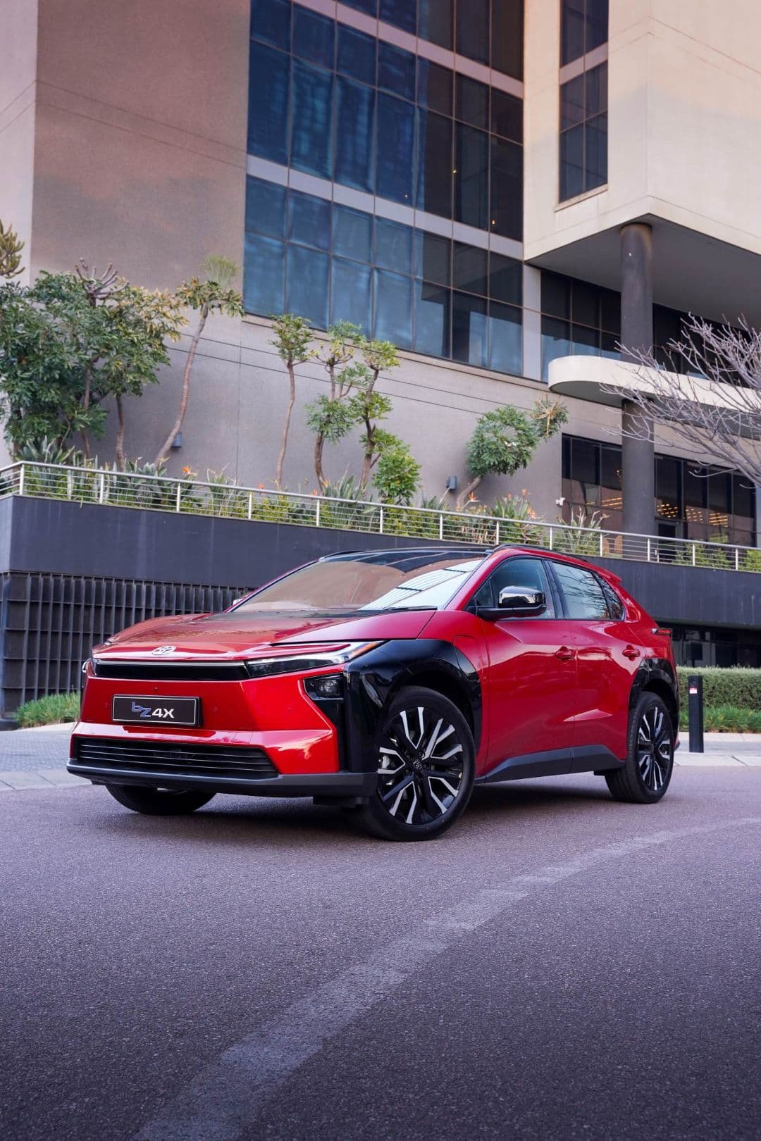 Toyota’s EV onslaught in South Africa