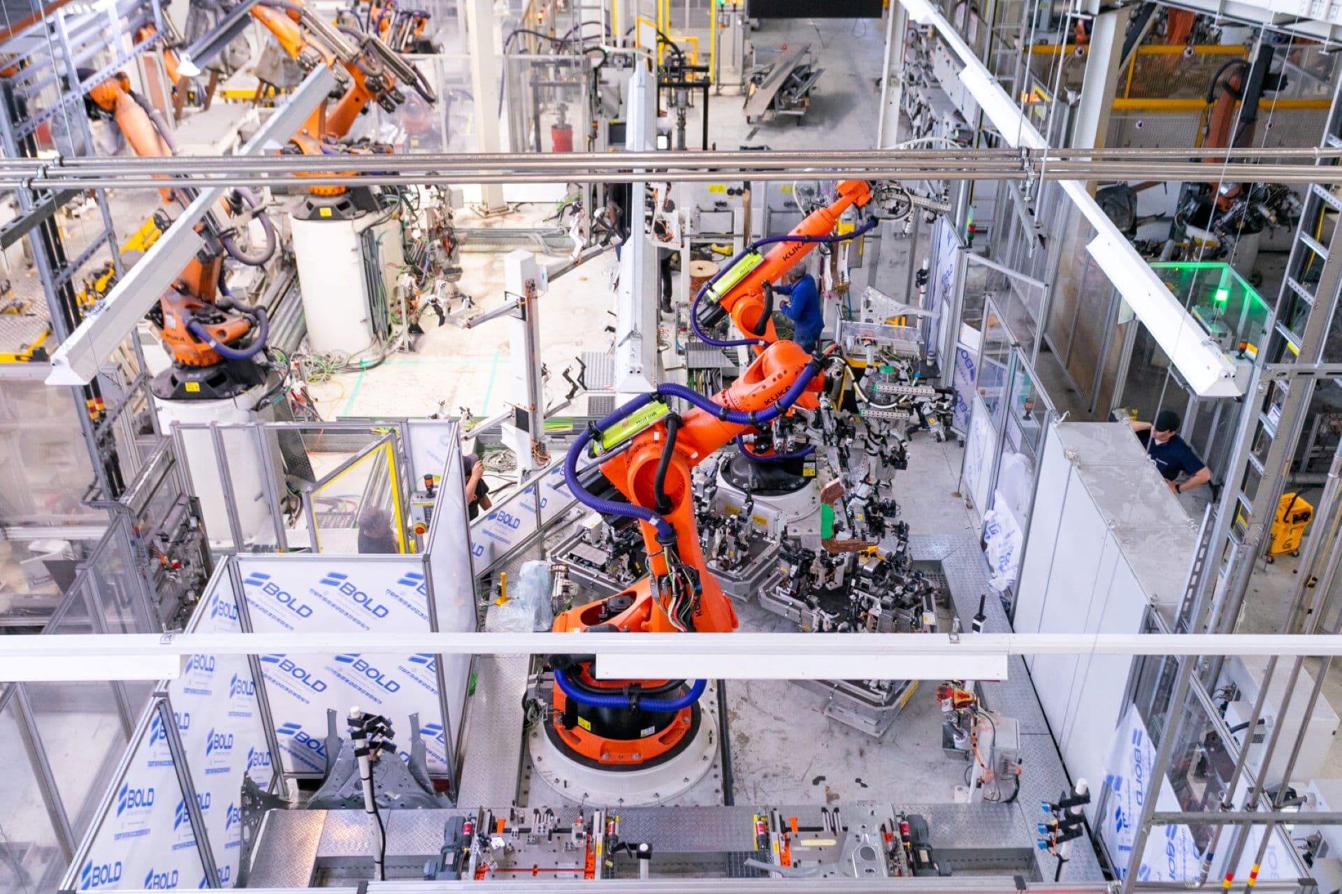 Volkswagen Group Africa Advances A0 SUV Entry Project at Kariega Plant