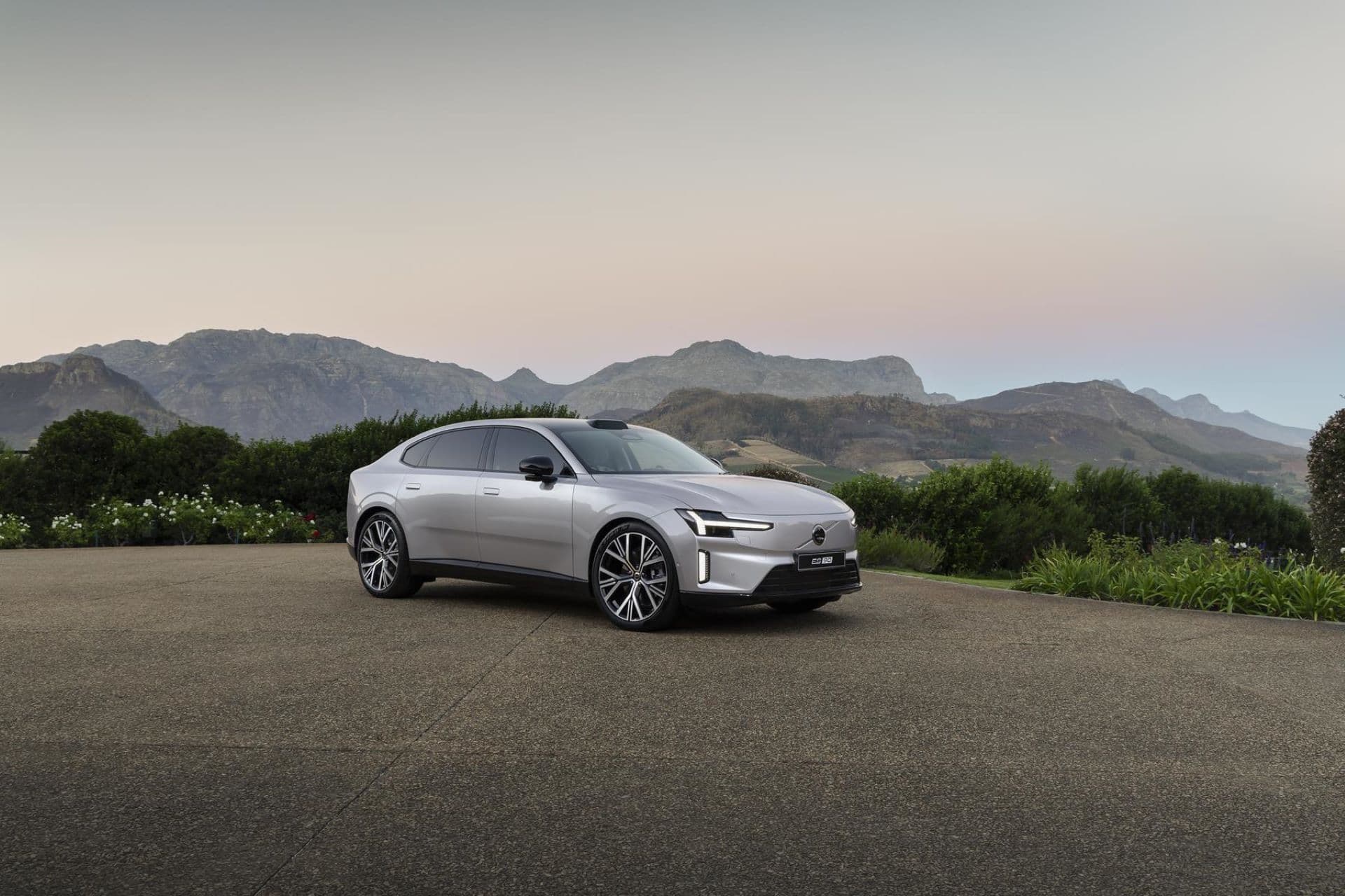 Volvo ES90 Launches in South Africa