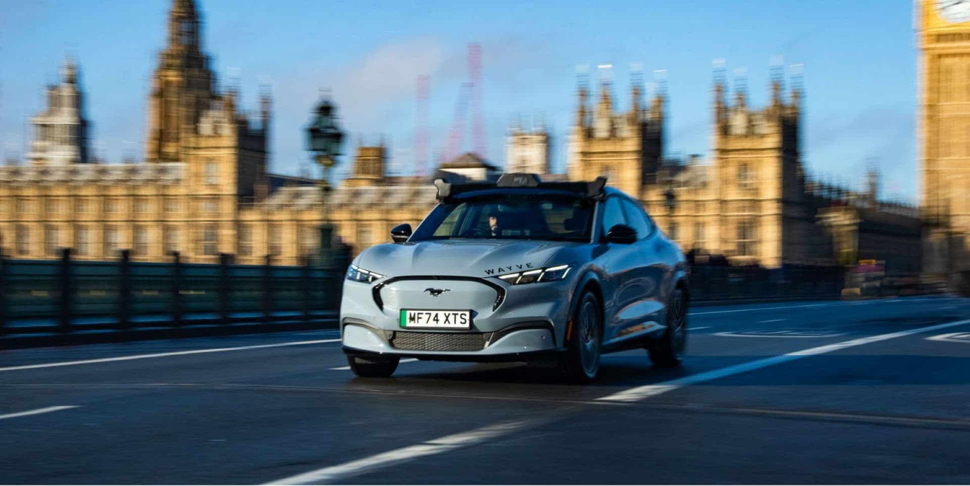 Wayve Attracts Global Backers as It Strengthens Its Autonomous Driving Ambitions