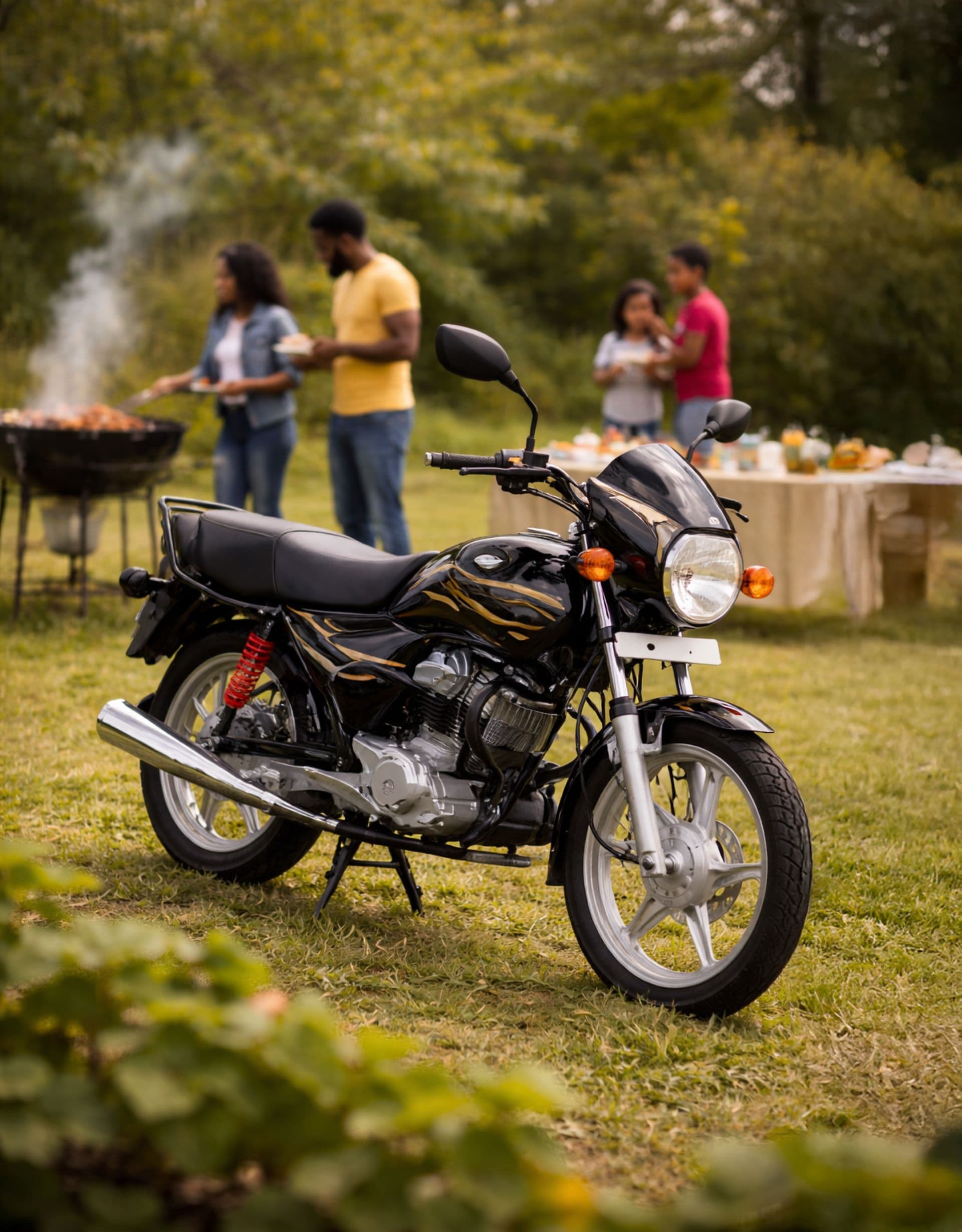 Why More South Africans are Turning to Motorbikes to Beat Soaring Transport Costs