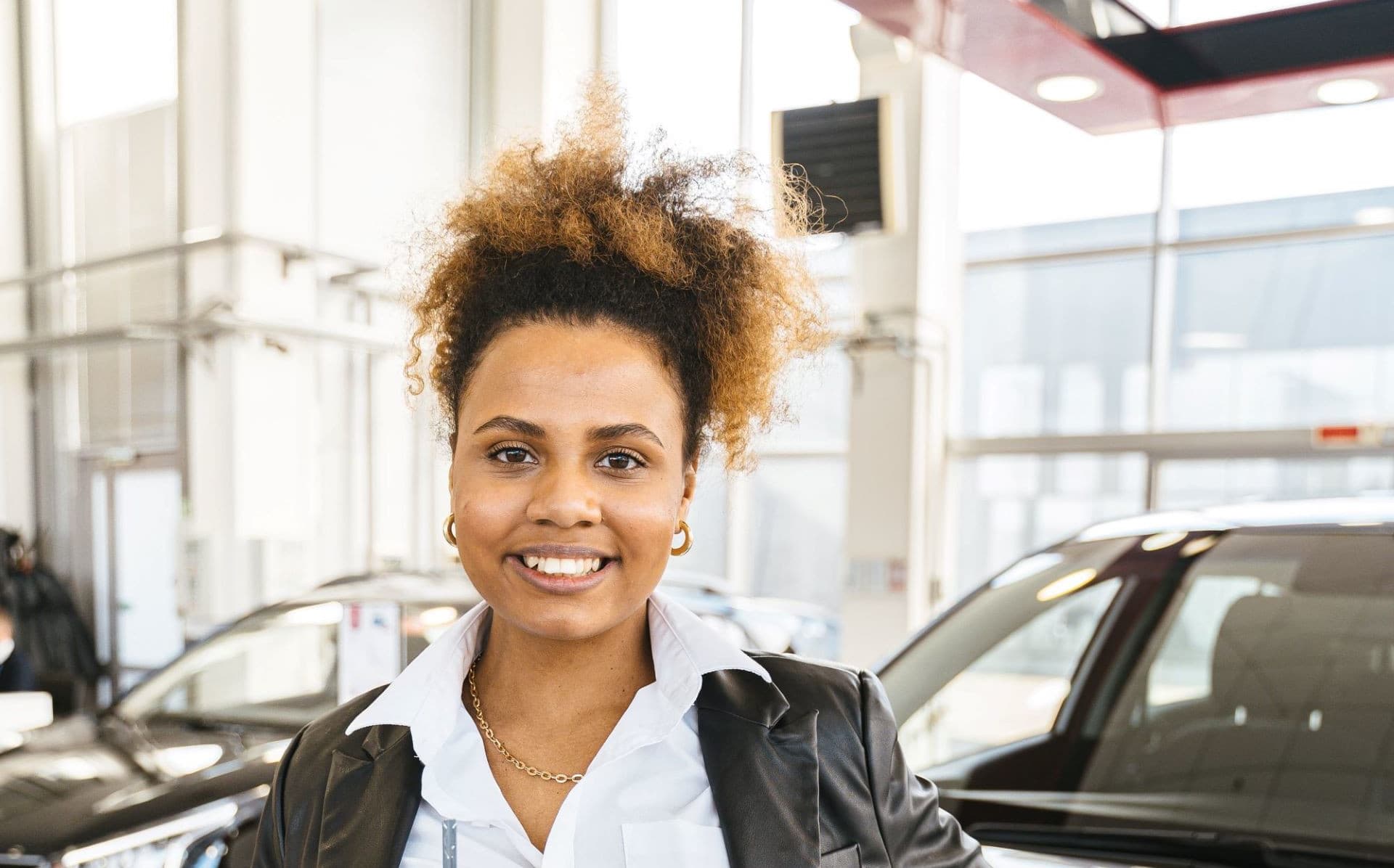 Women Leading the Way in Car Buying Trends