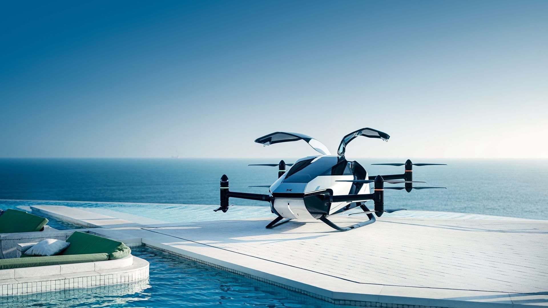 Xpeng Eyes the Skies and the Factory Floor as Ambitions Soar Beyond Electric Cars