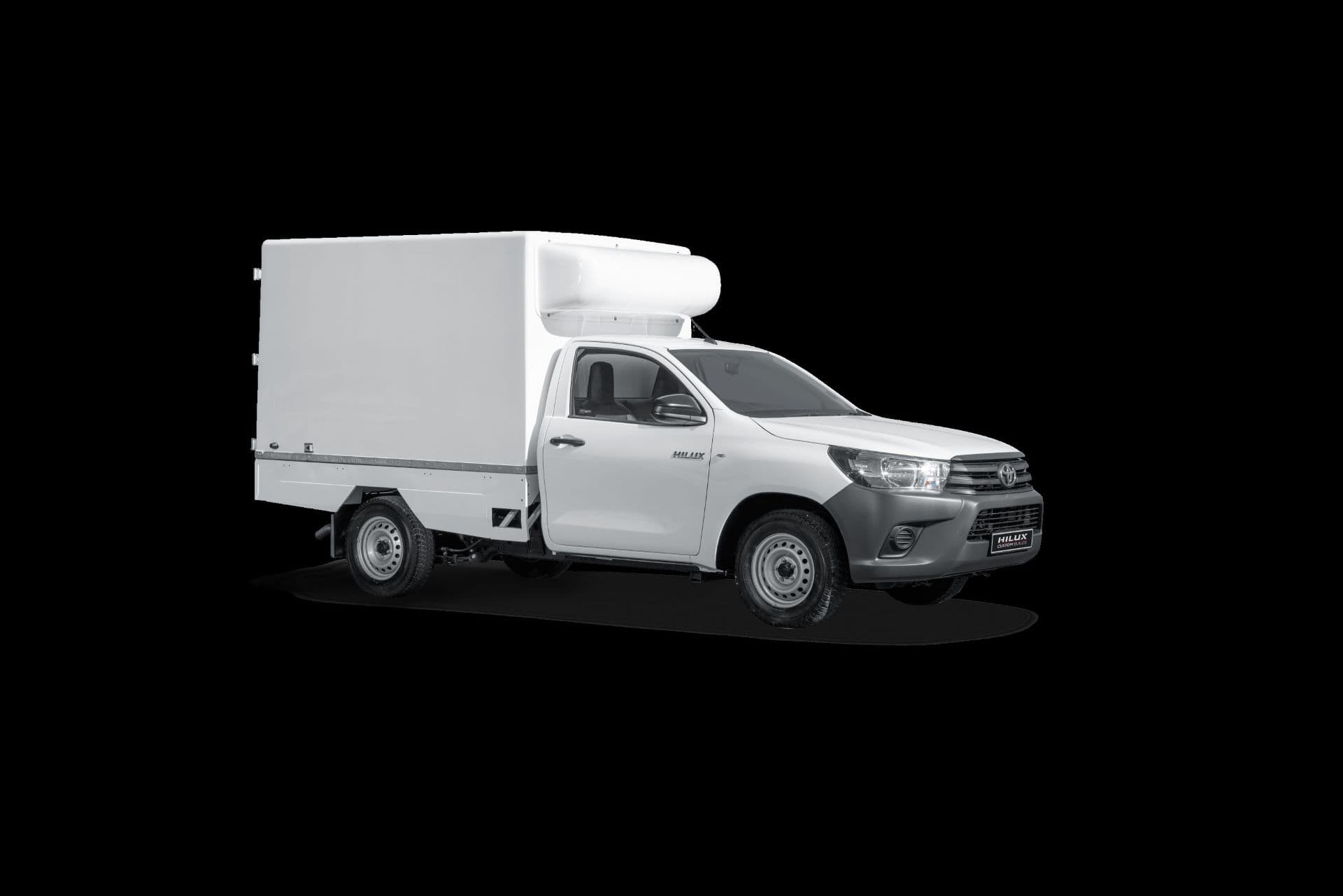 Hilux Custom Builds Bring Factory Level Versatility to South African Buyers