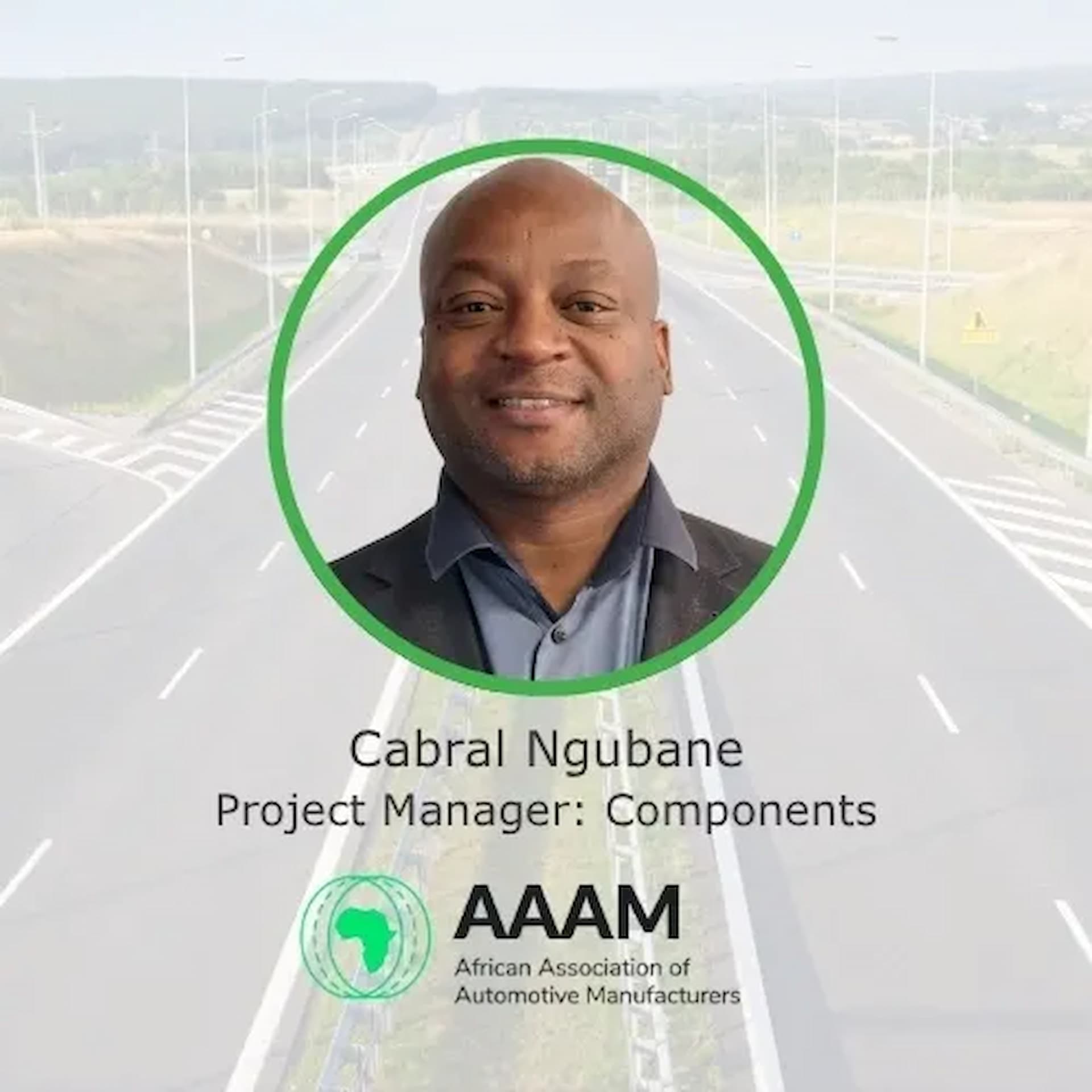 AAAM Appoints New Project Manager to Drive African Automotive Component Manufacturing