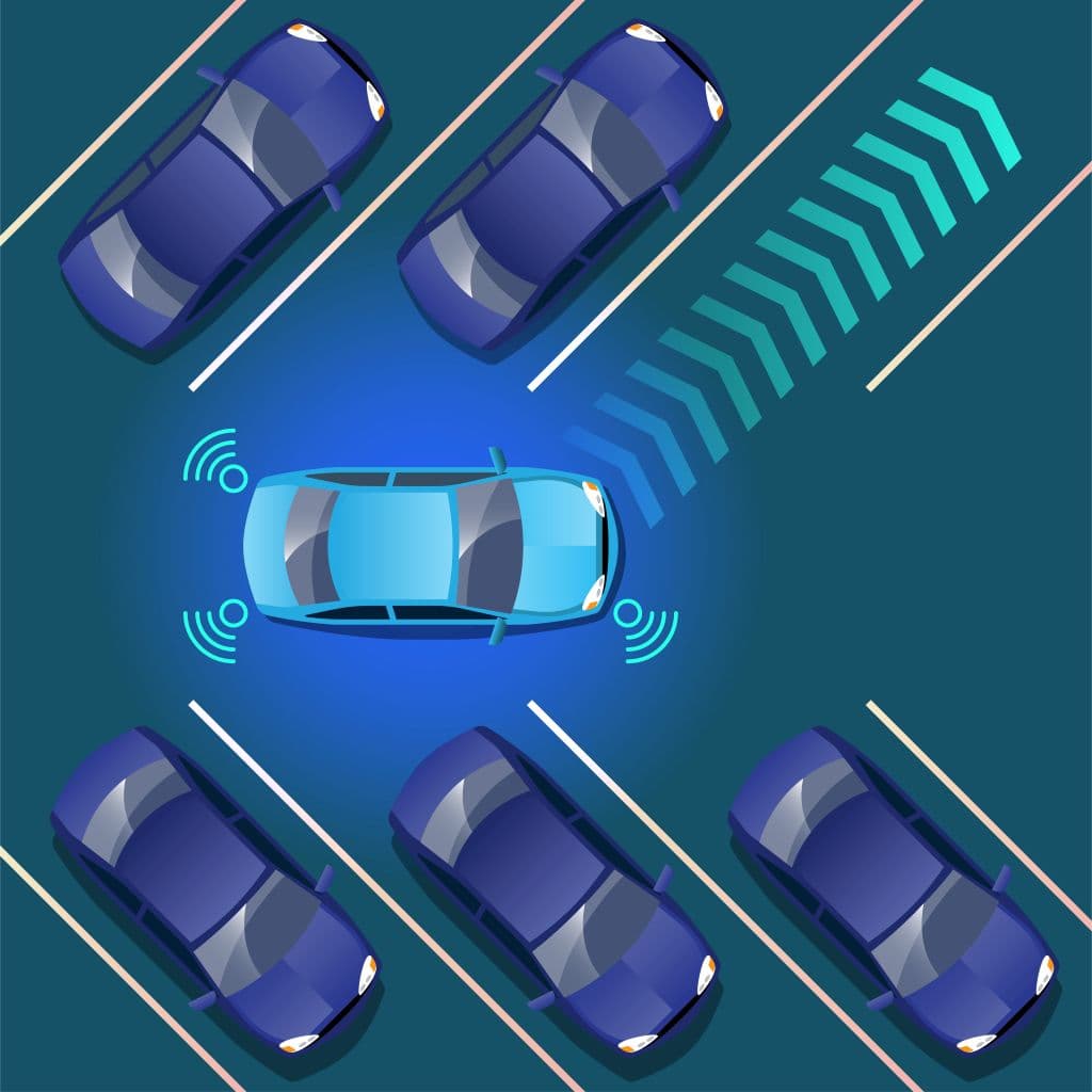 Parking Could Become the Real Test of the Software-Defined Vehicle