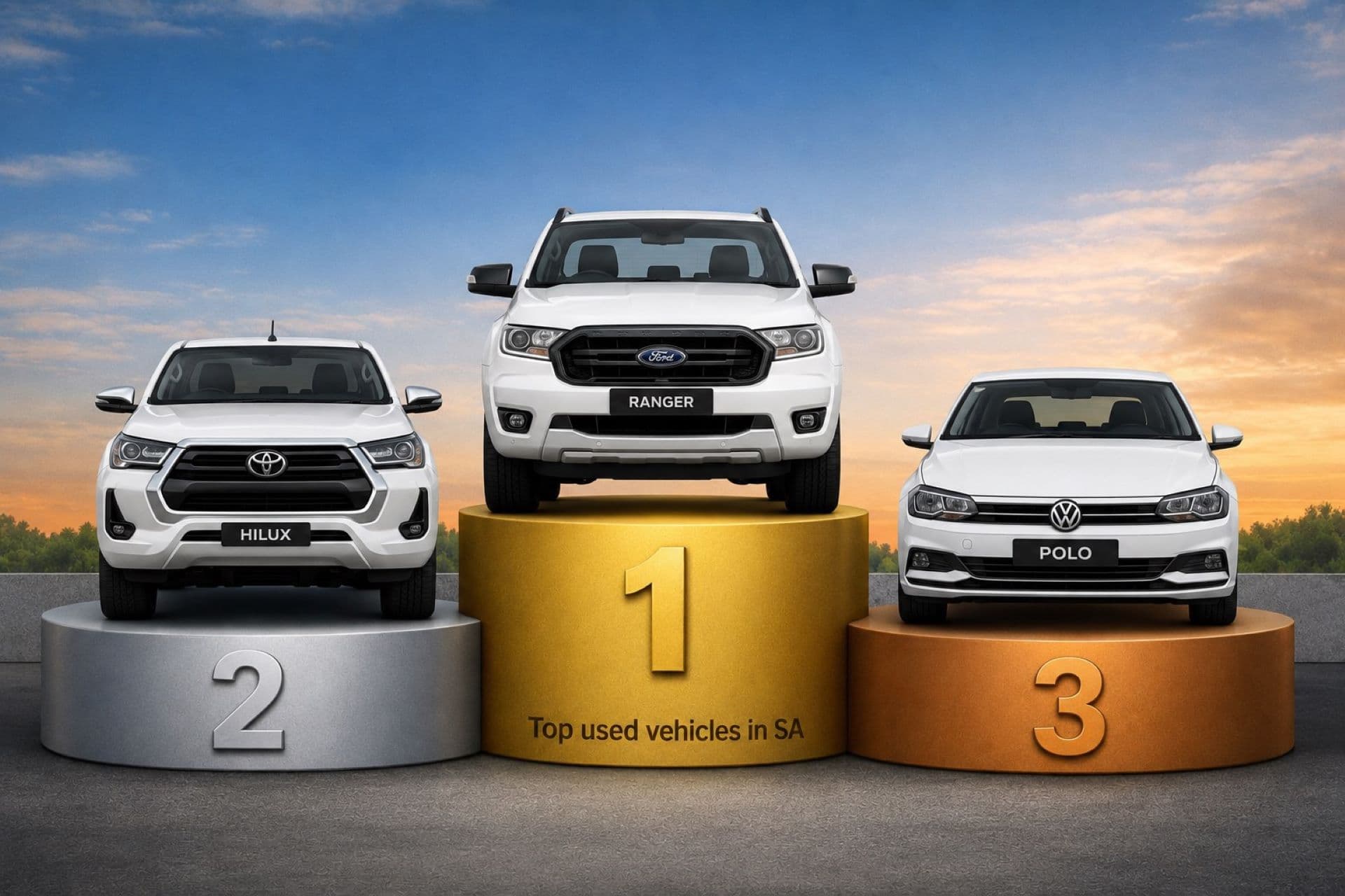 South Africa's Used Car Market Stays the Course