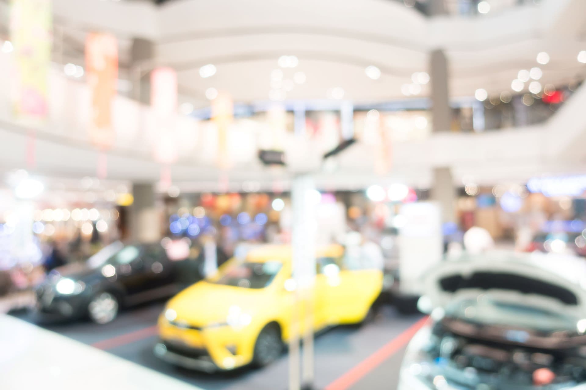 Tech is the Name of the Game at Beijing Motor Show