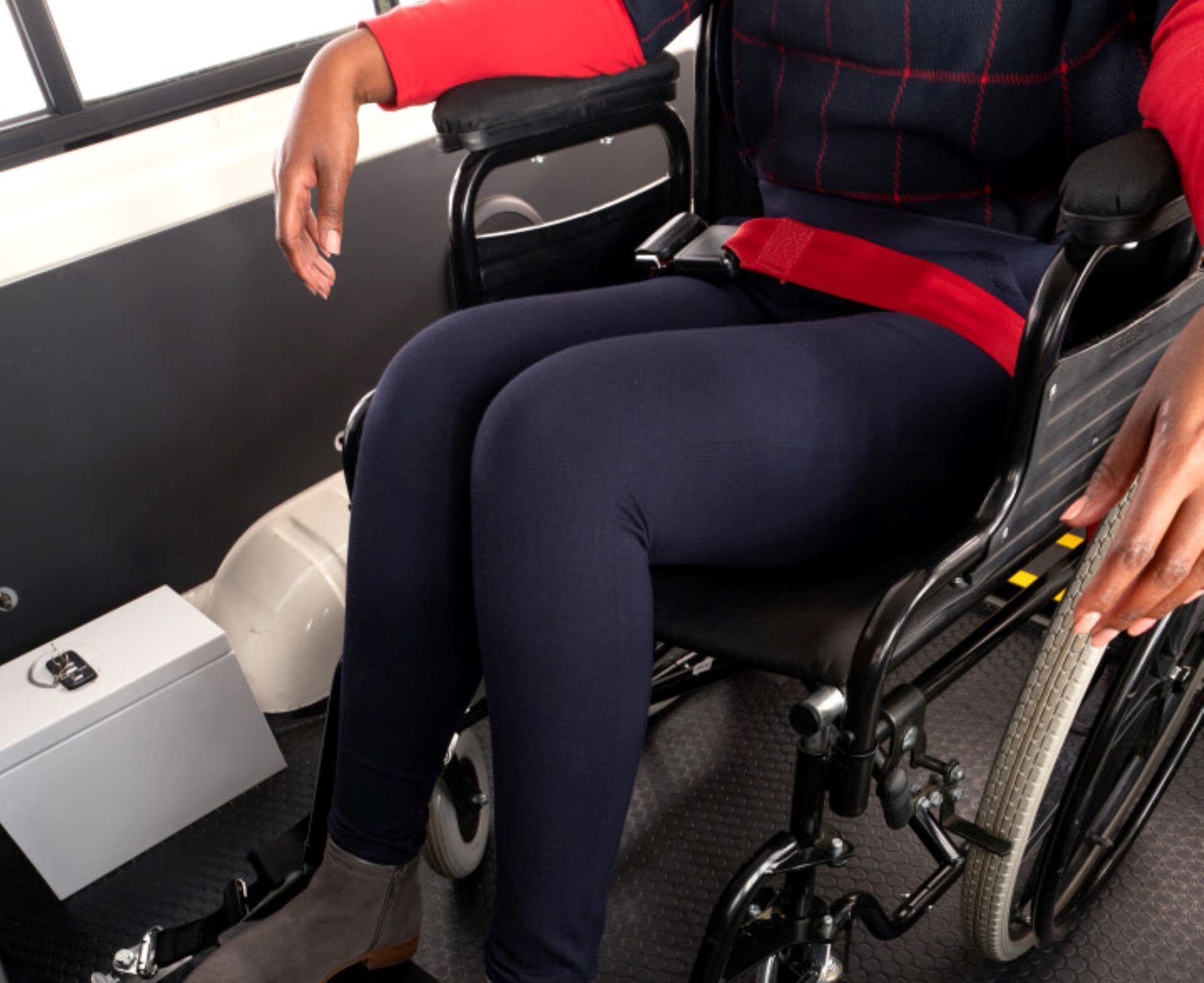 Toyota Expands Accessibility with Hiace PWD