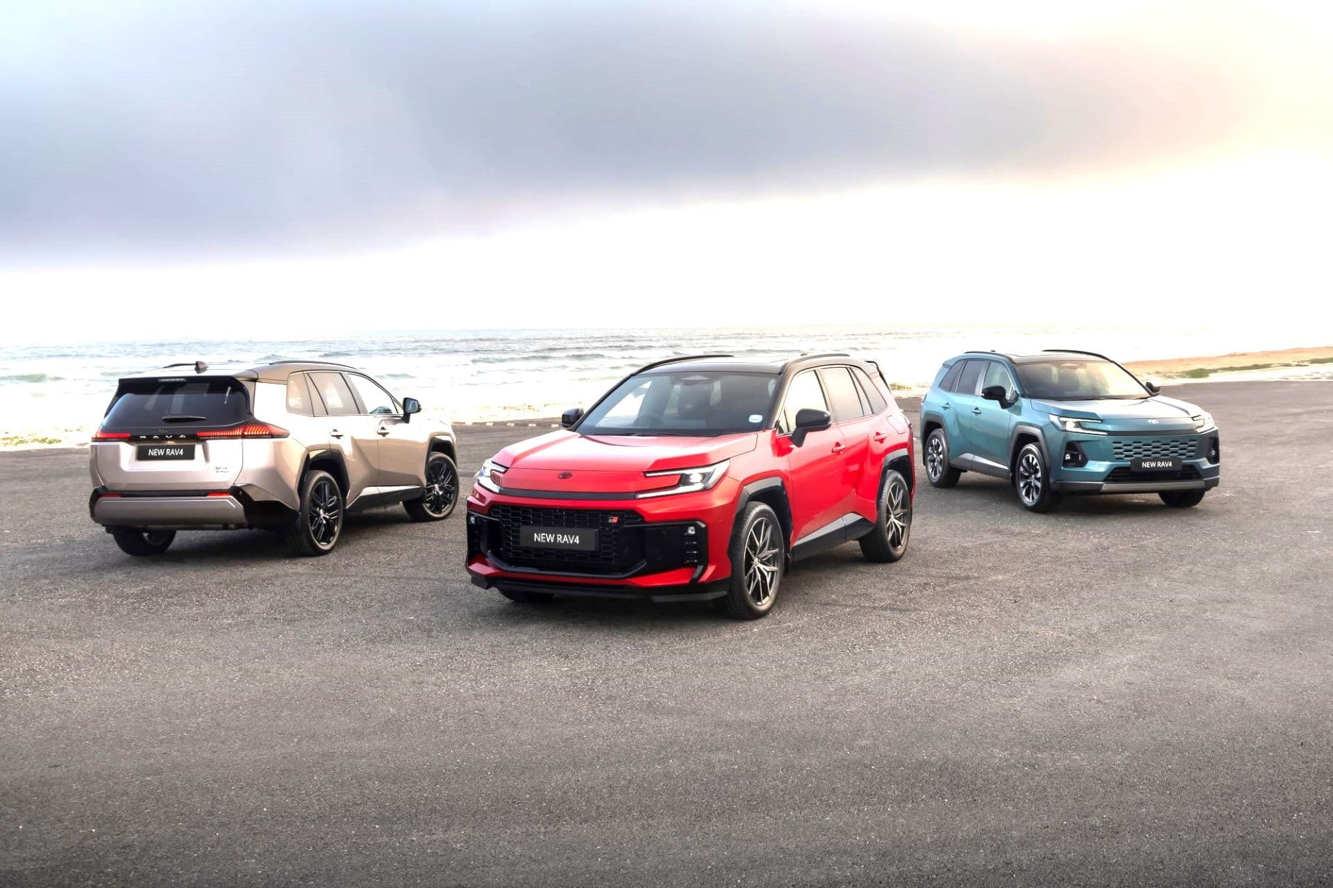 Toyota RAV4 Ushers in Hybrid Era for South Africa